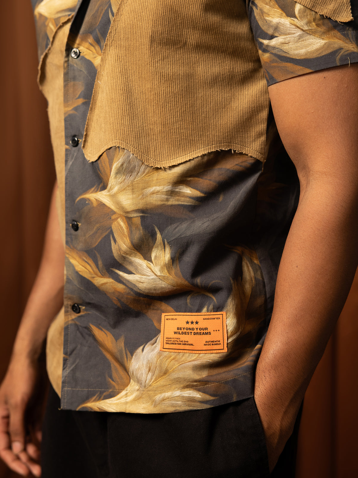 Archangel Feather Shirt