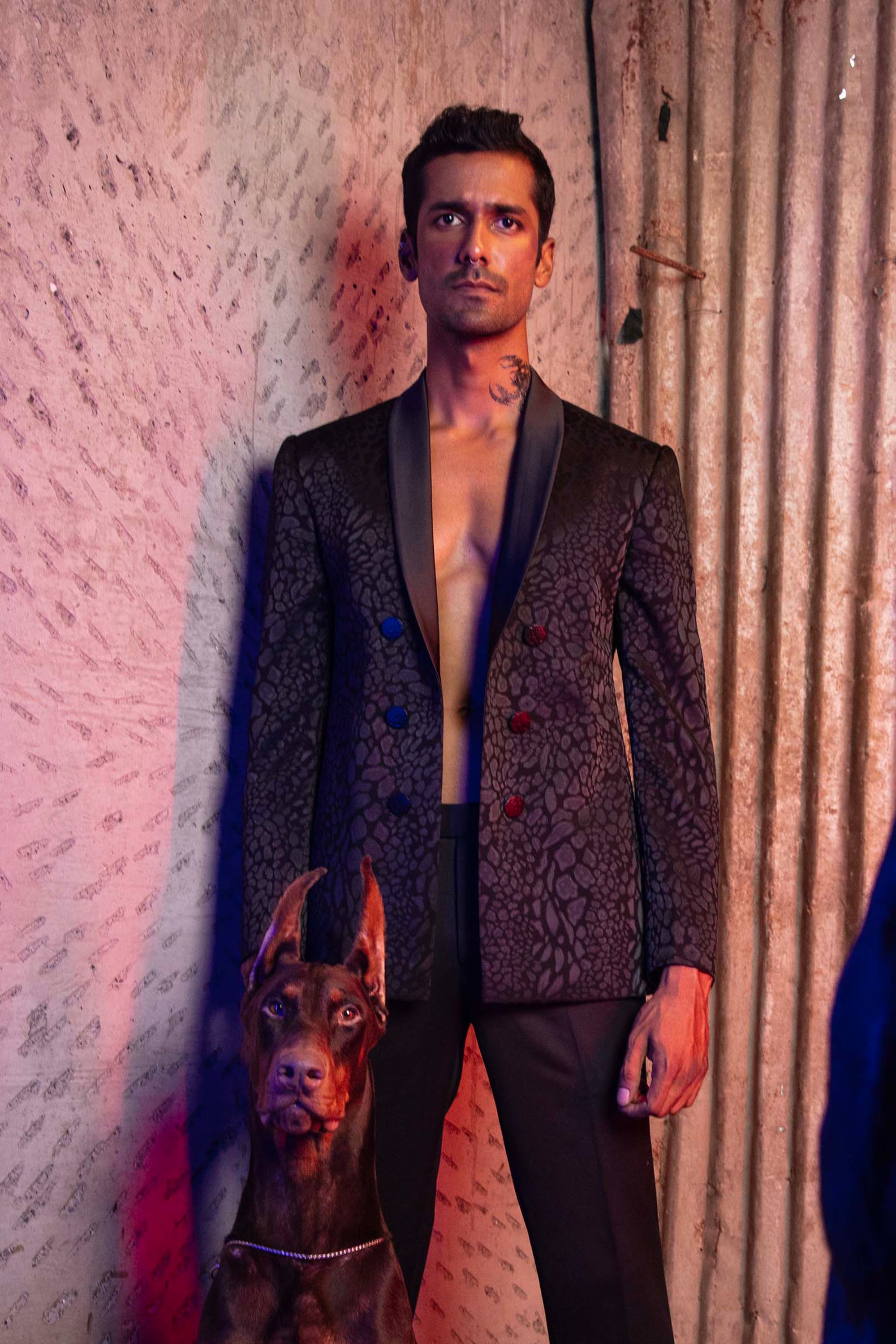 Black Panther Suit