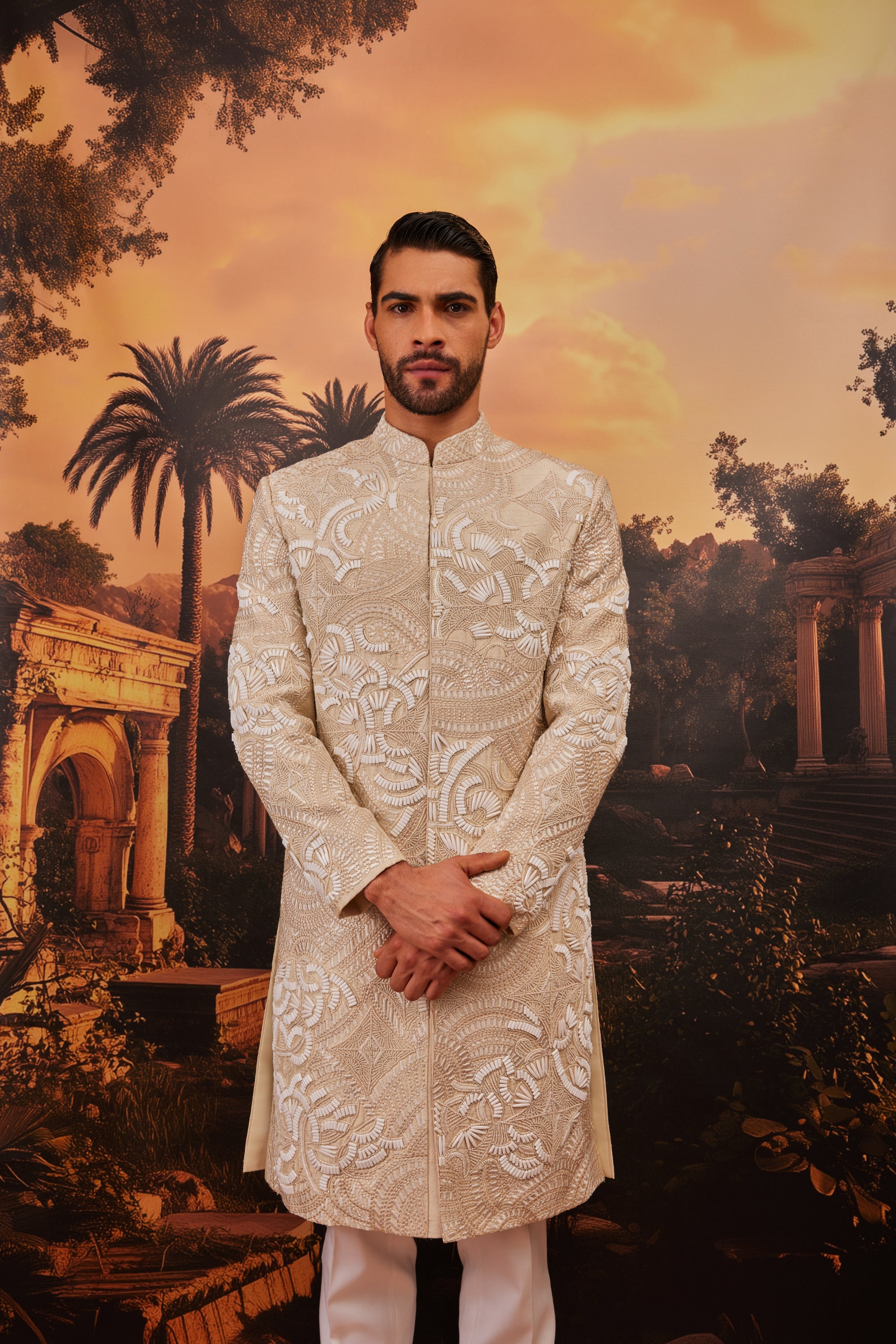 Buckingham Sherwani
