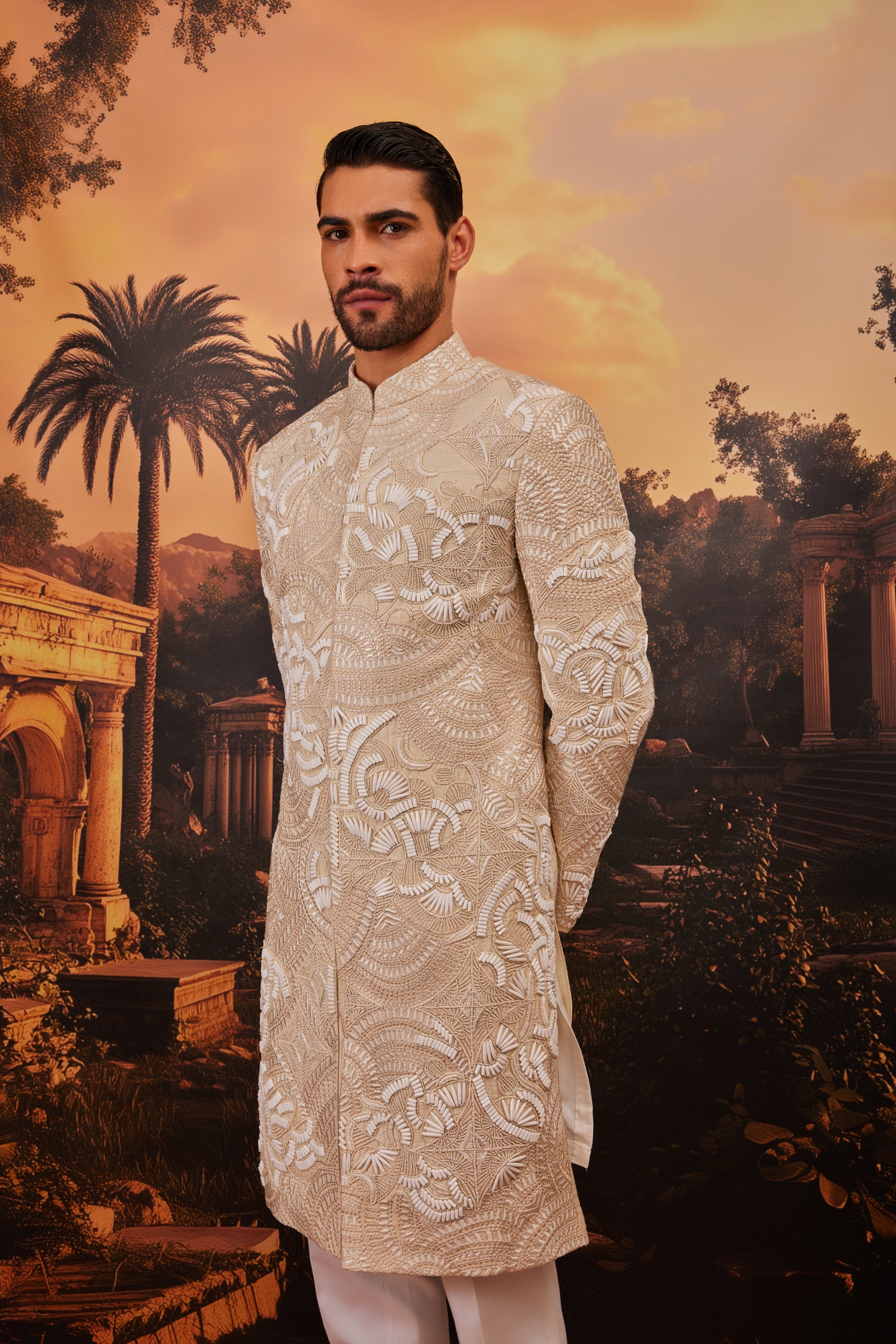 Buckingham Sherwani