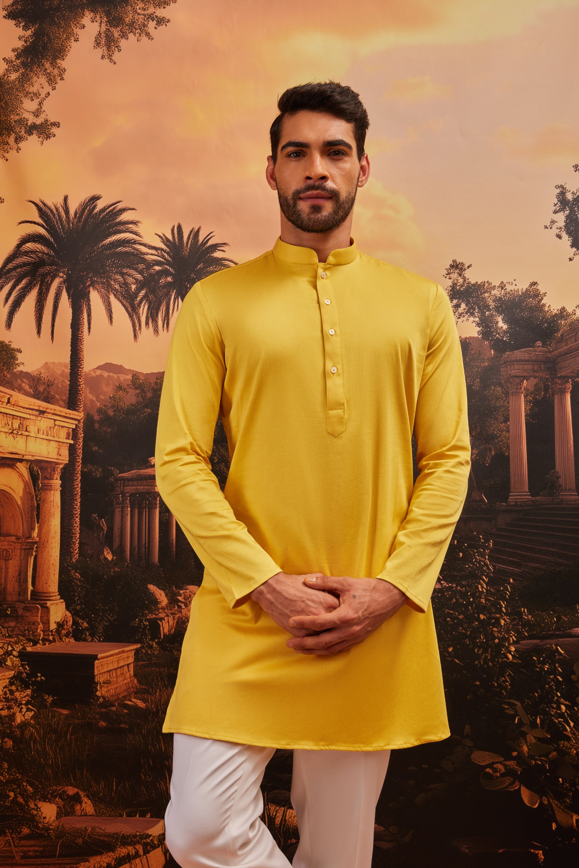 Cambria Kurta