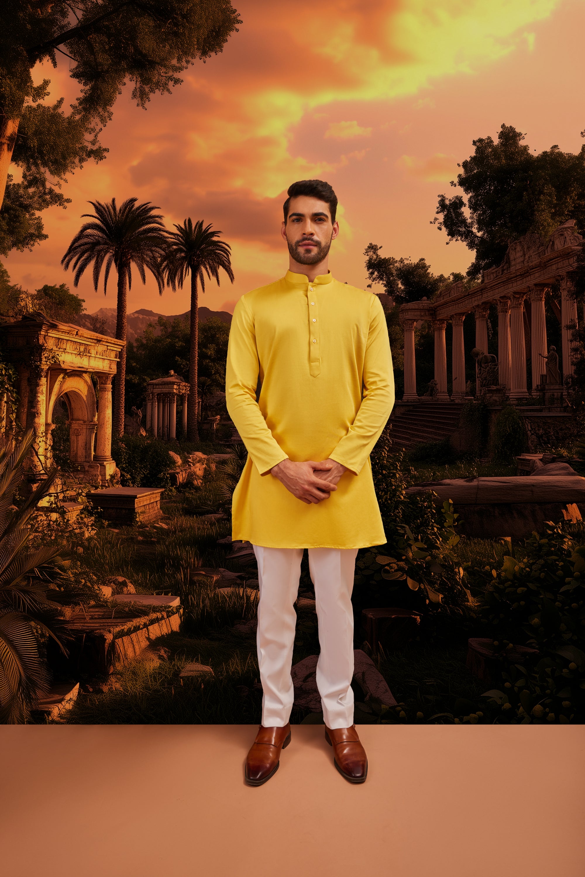 Cambria Kurta