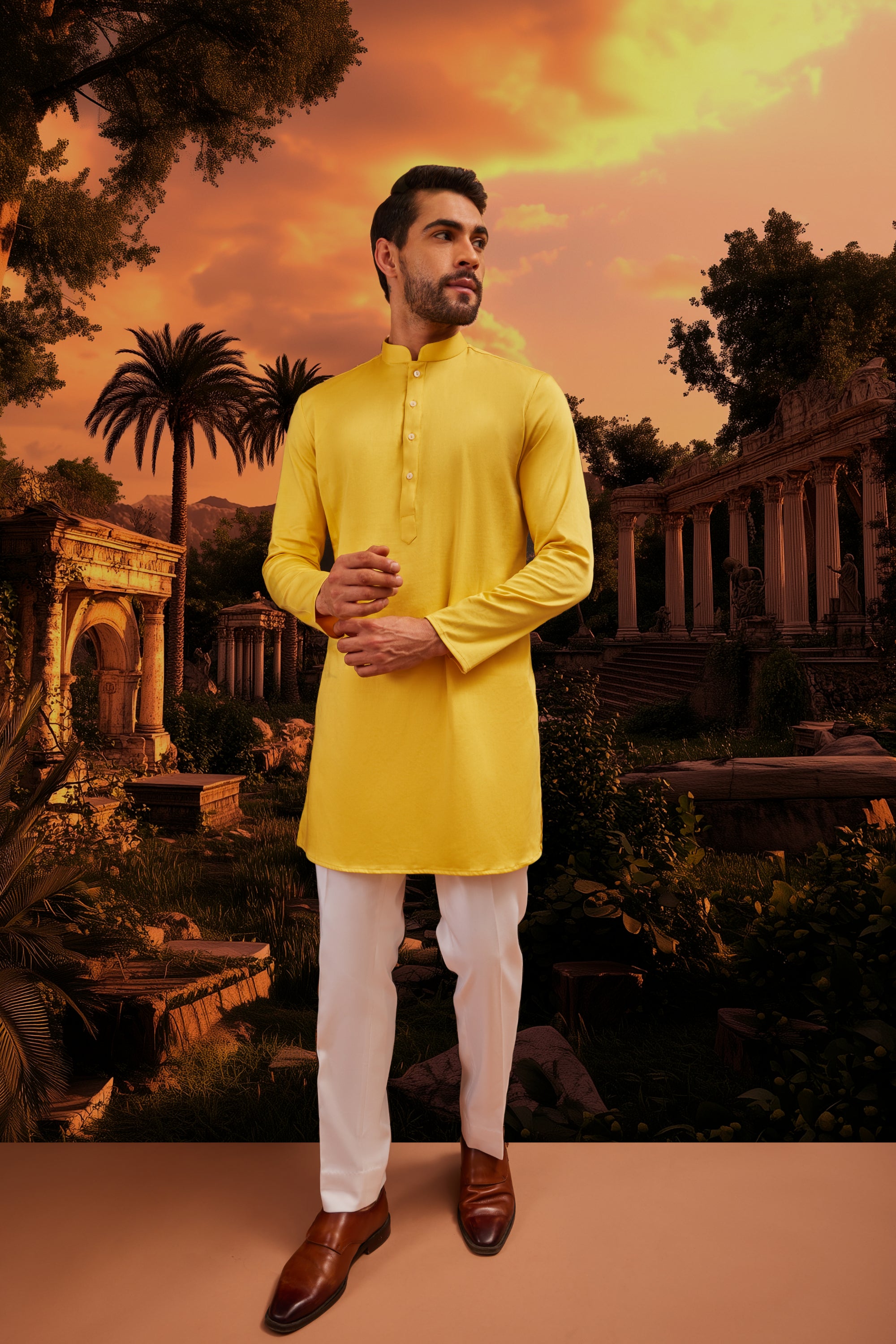 Cambria Kurta