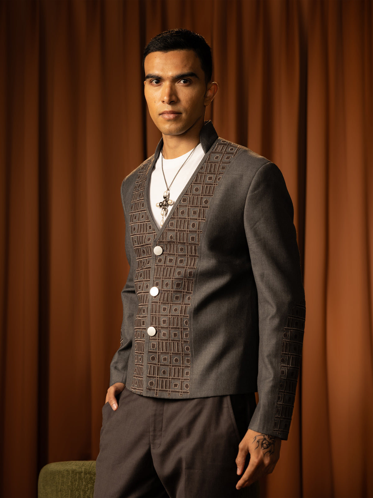 The Cipher Jacket