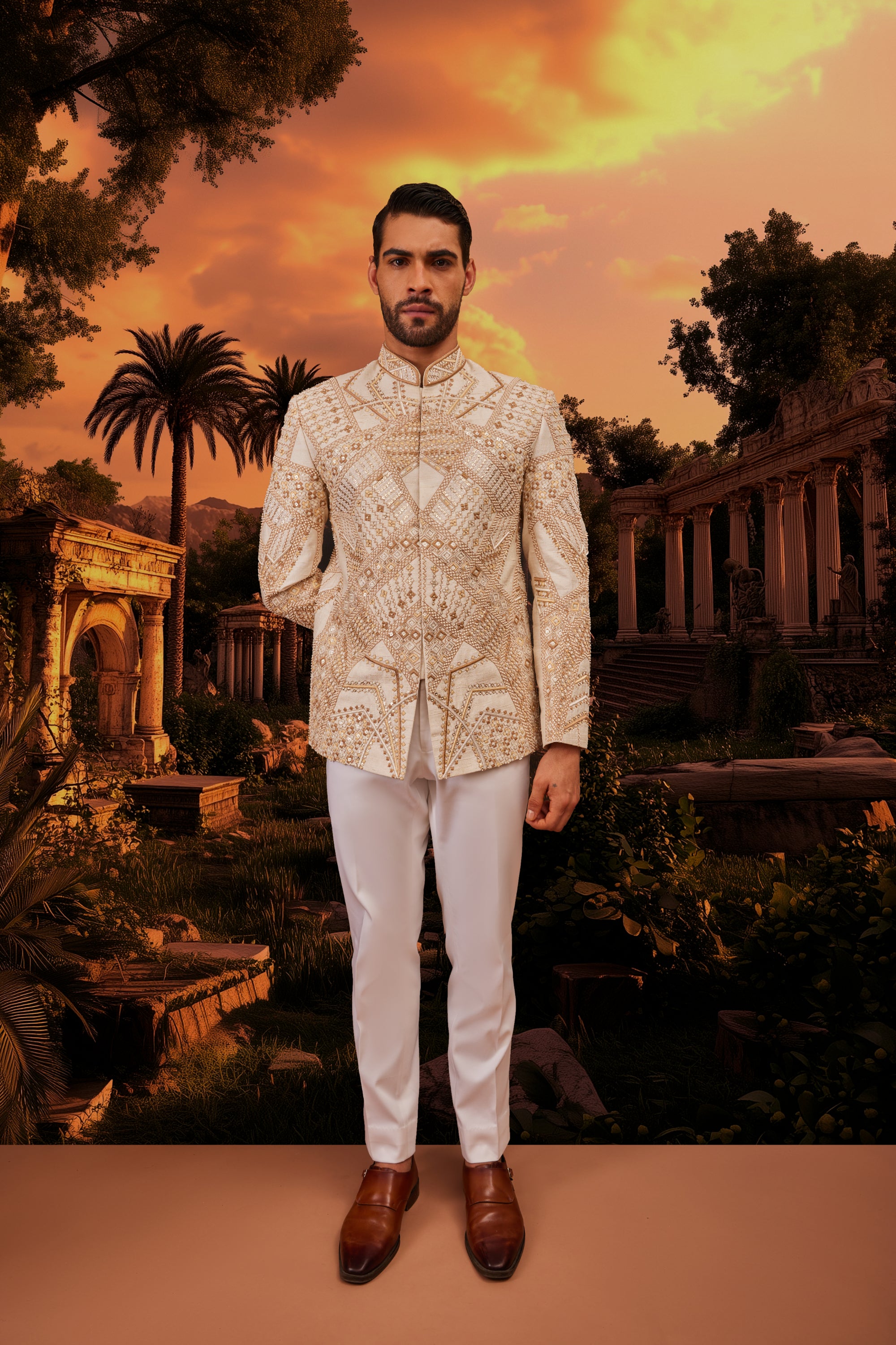 Crownfield Jacket