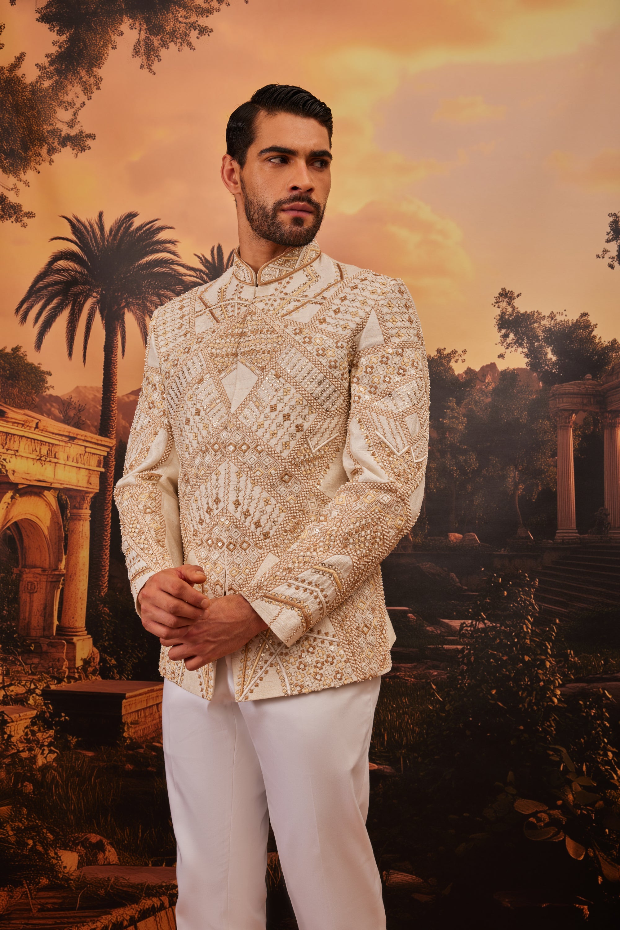 Crownfield Jacket