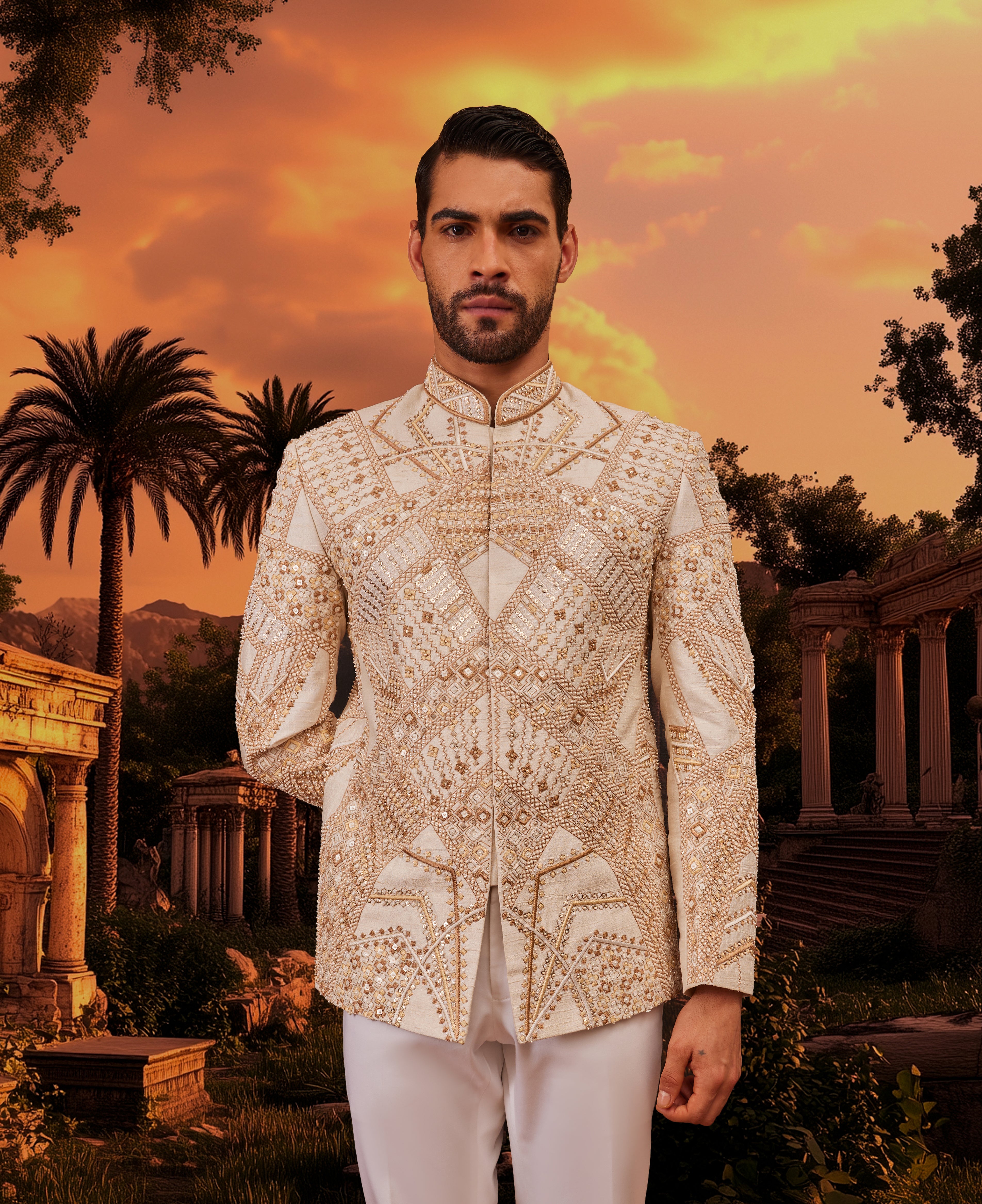 Crownfield Jacket