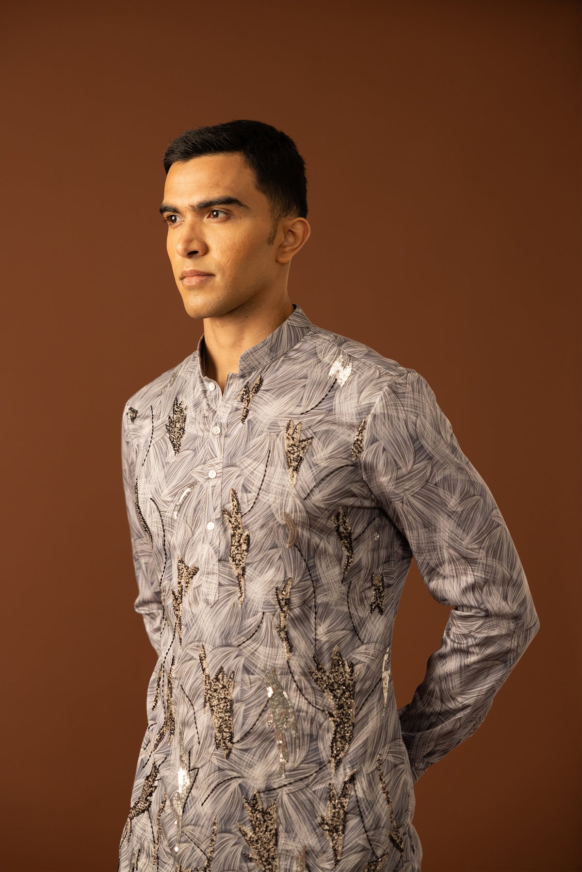 Entwined Kurta