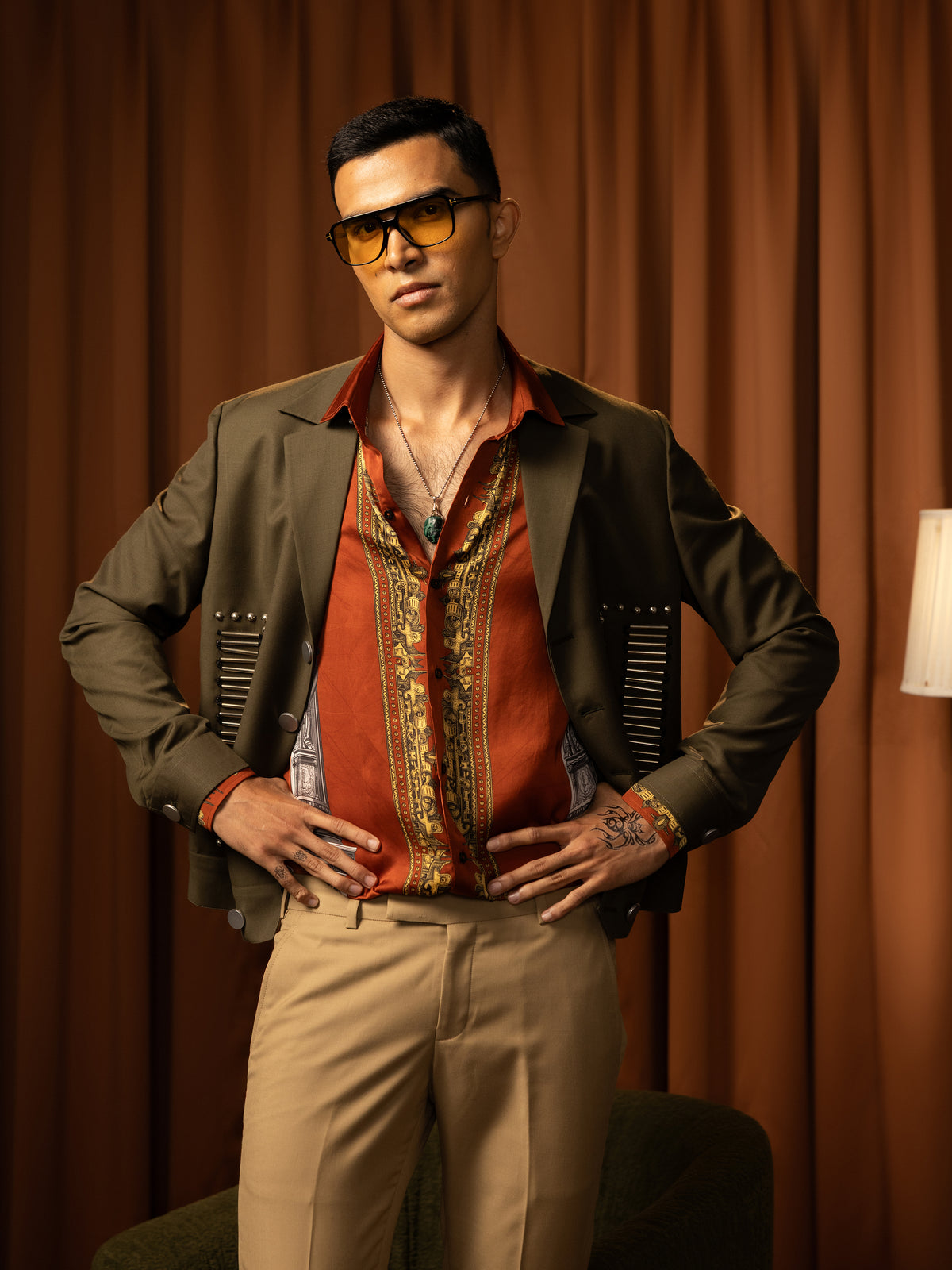 Field Marshal Jacket