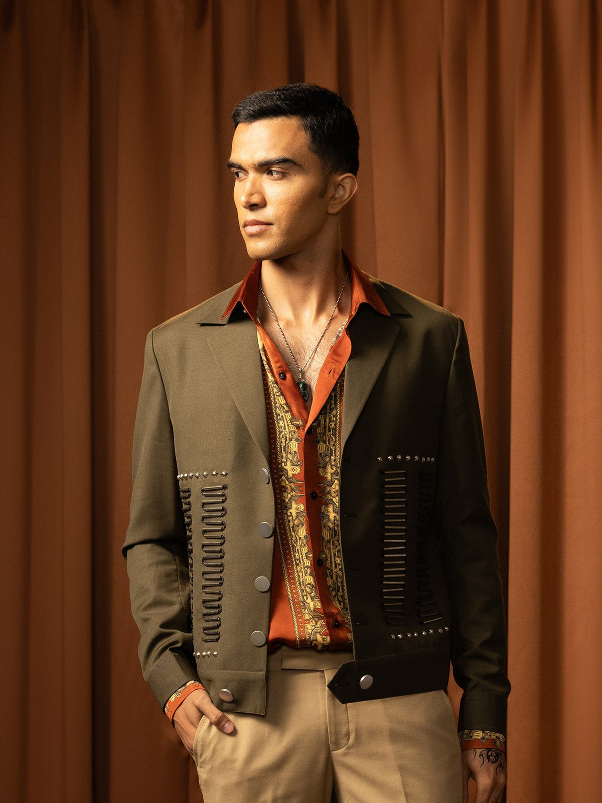 Field Marshal Jacket