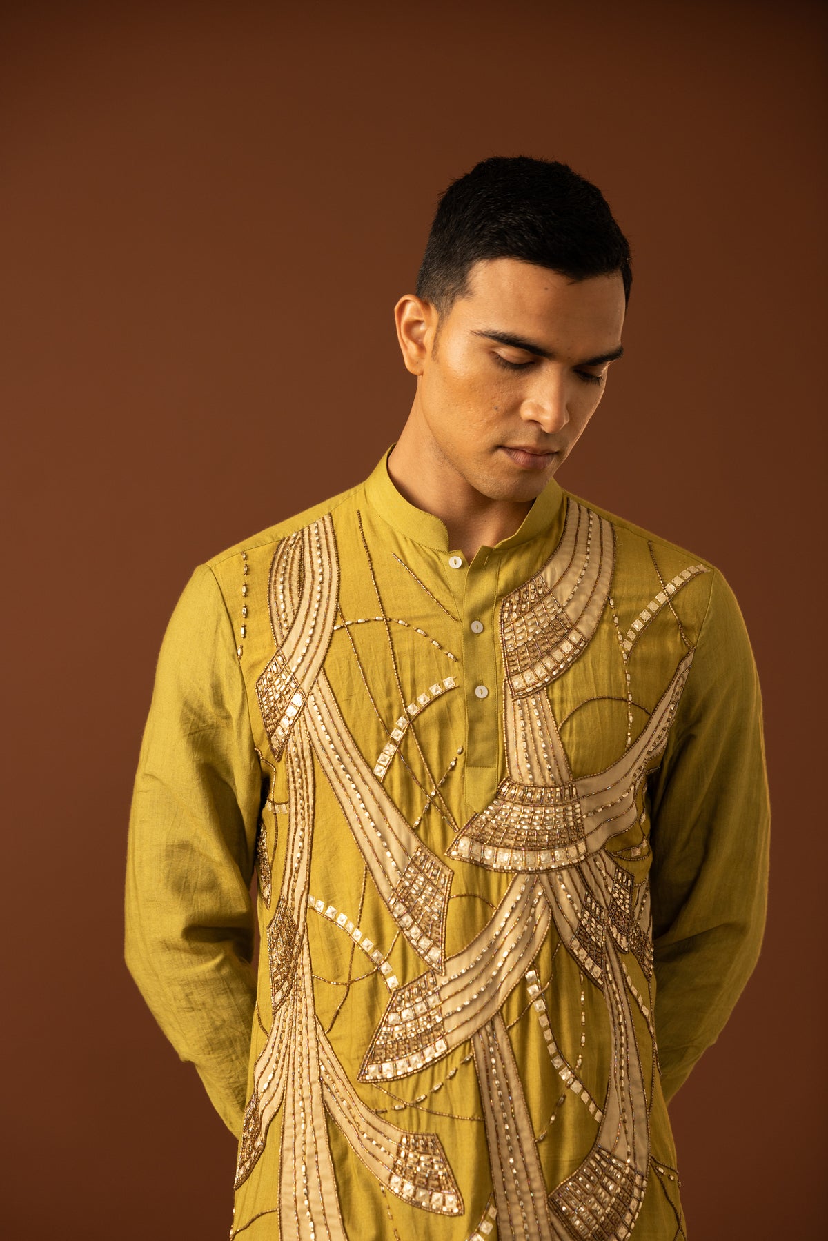 Heirloom Kurta