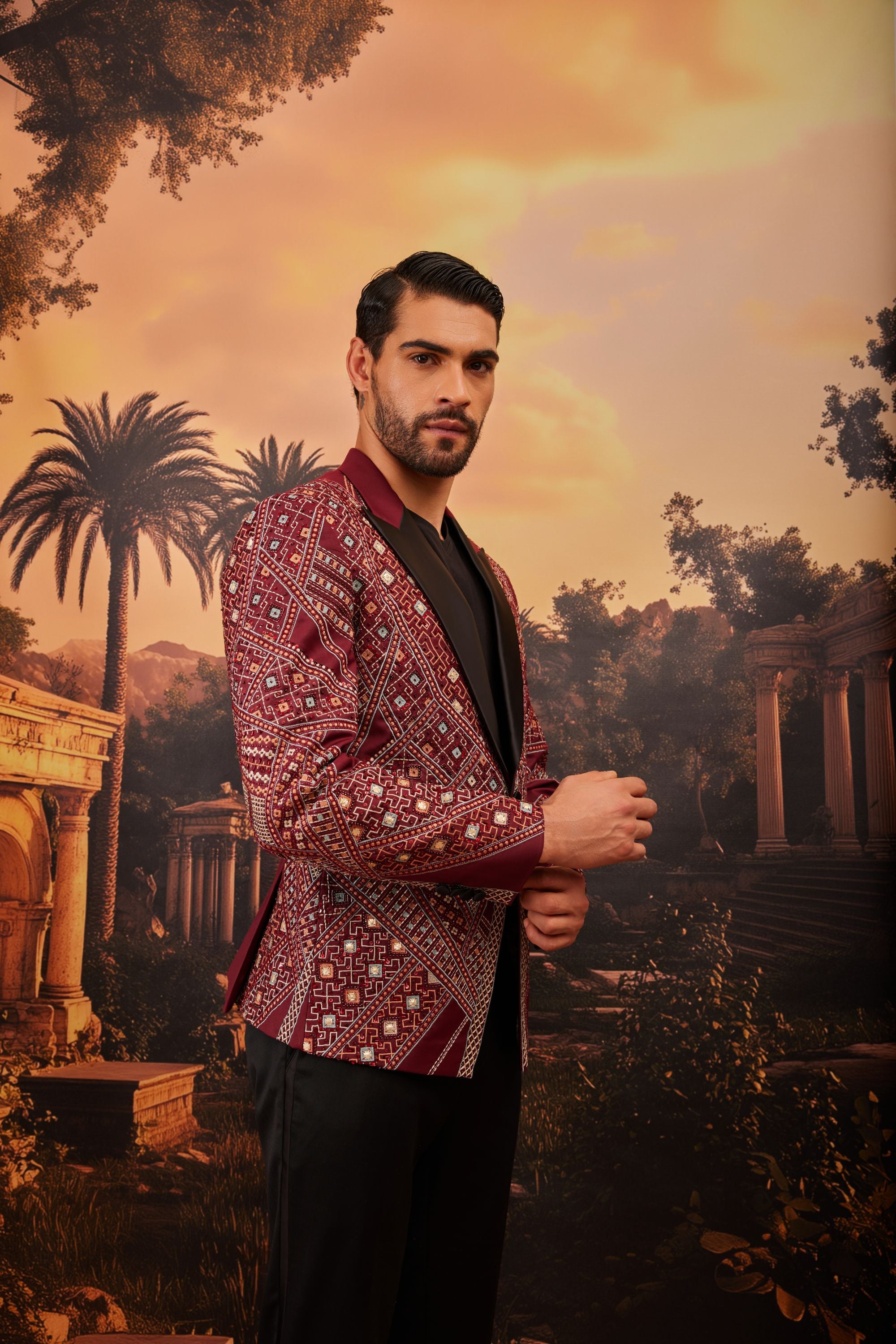 Imperial Jacket