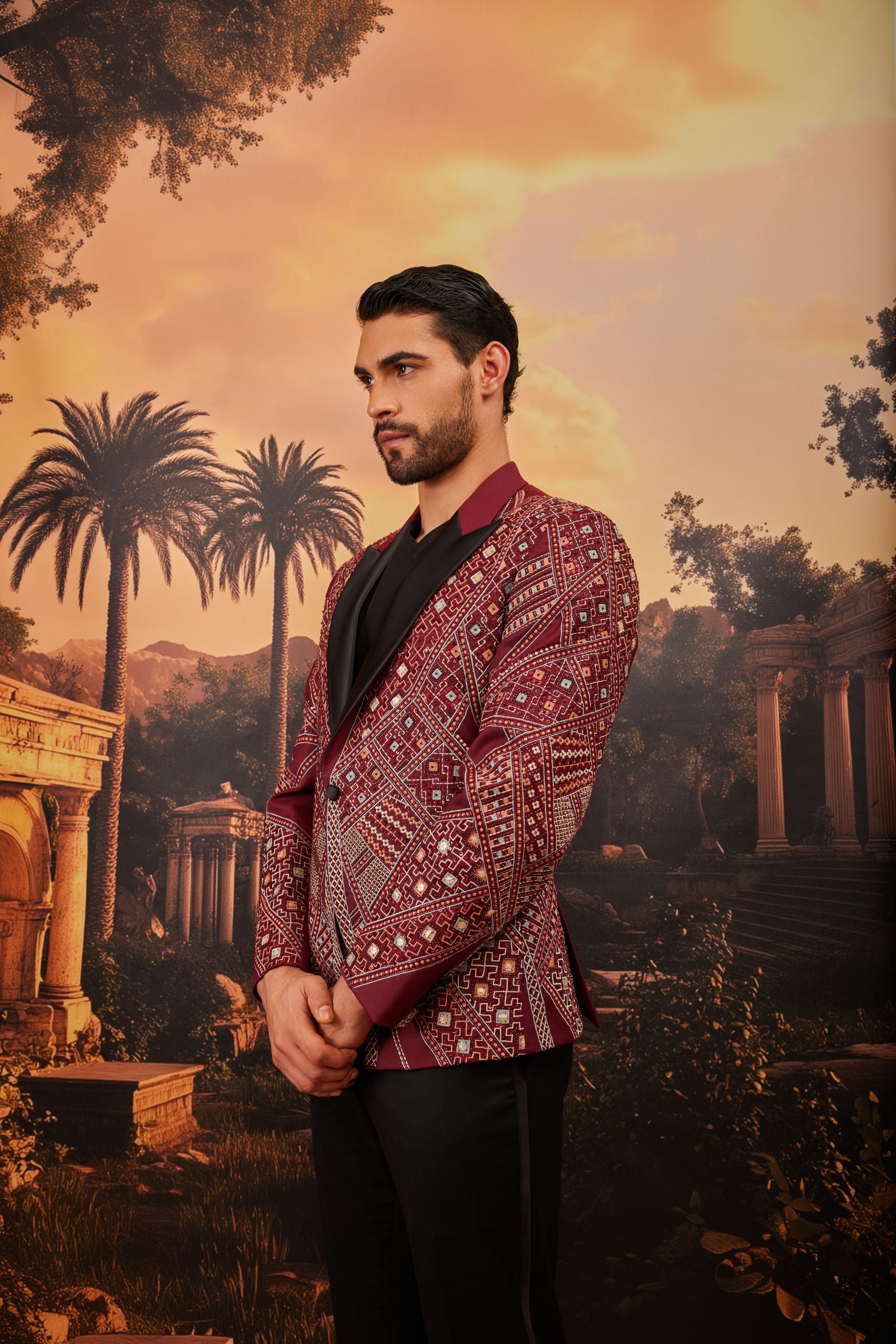 Imperial Jacket