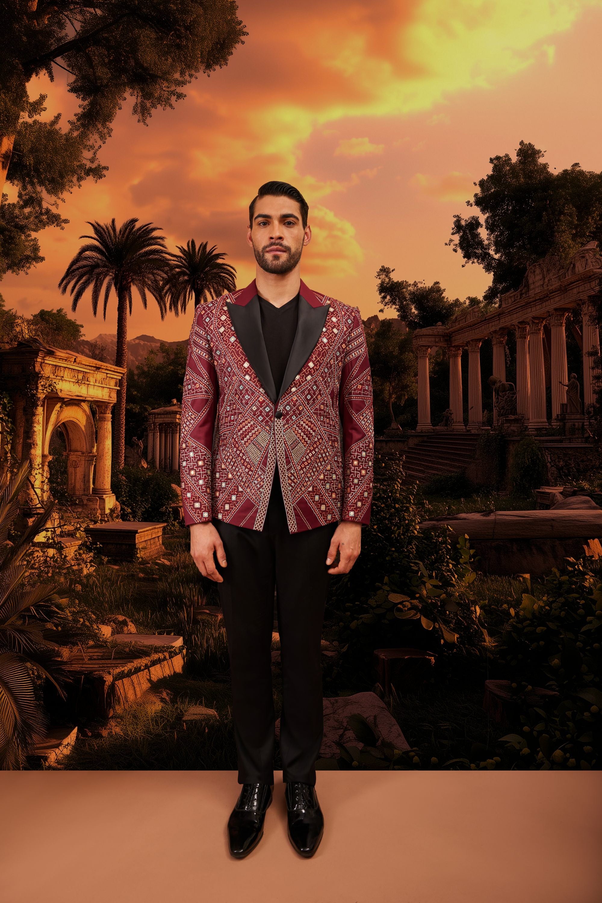 Imperial Jacket