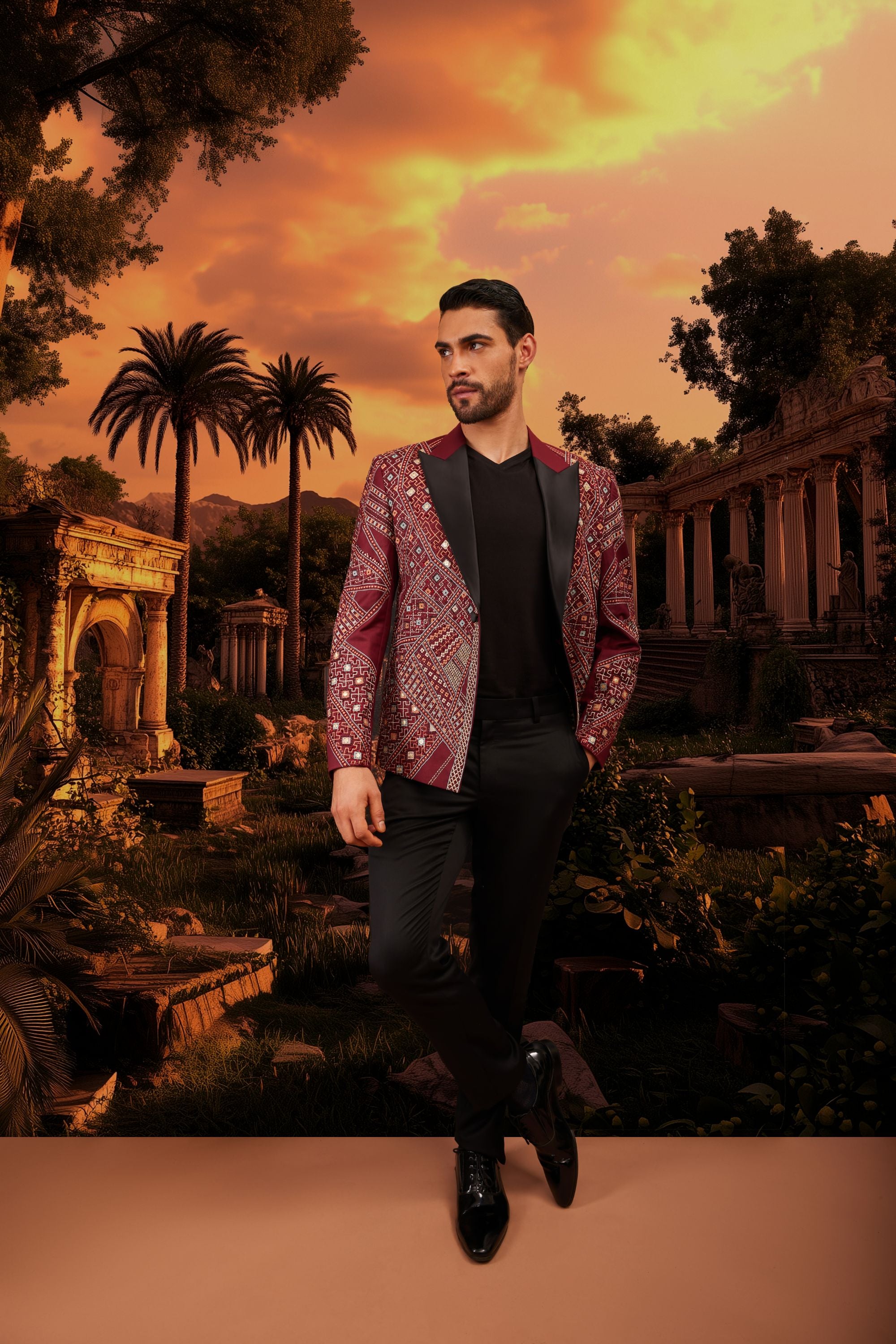 Imperial Jacket