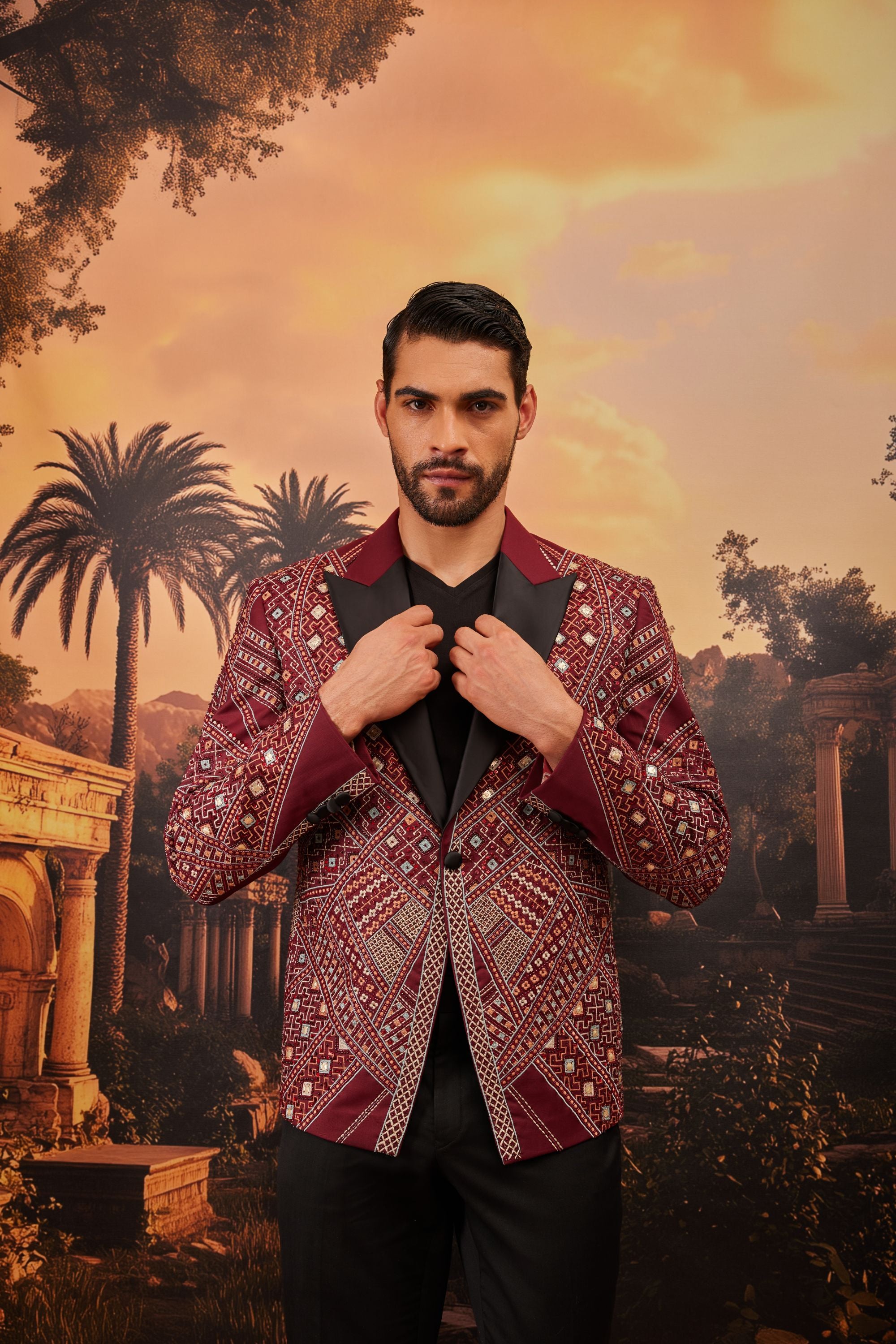 Imperial Jacket