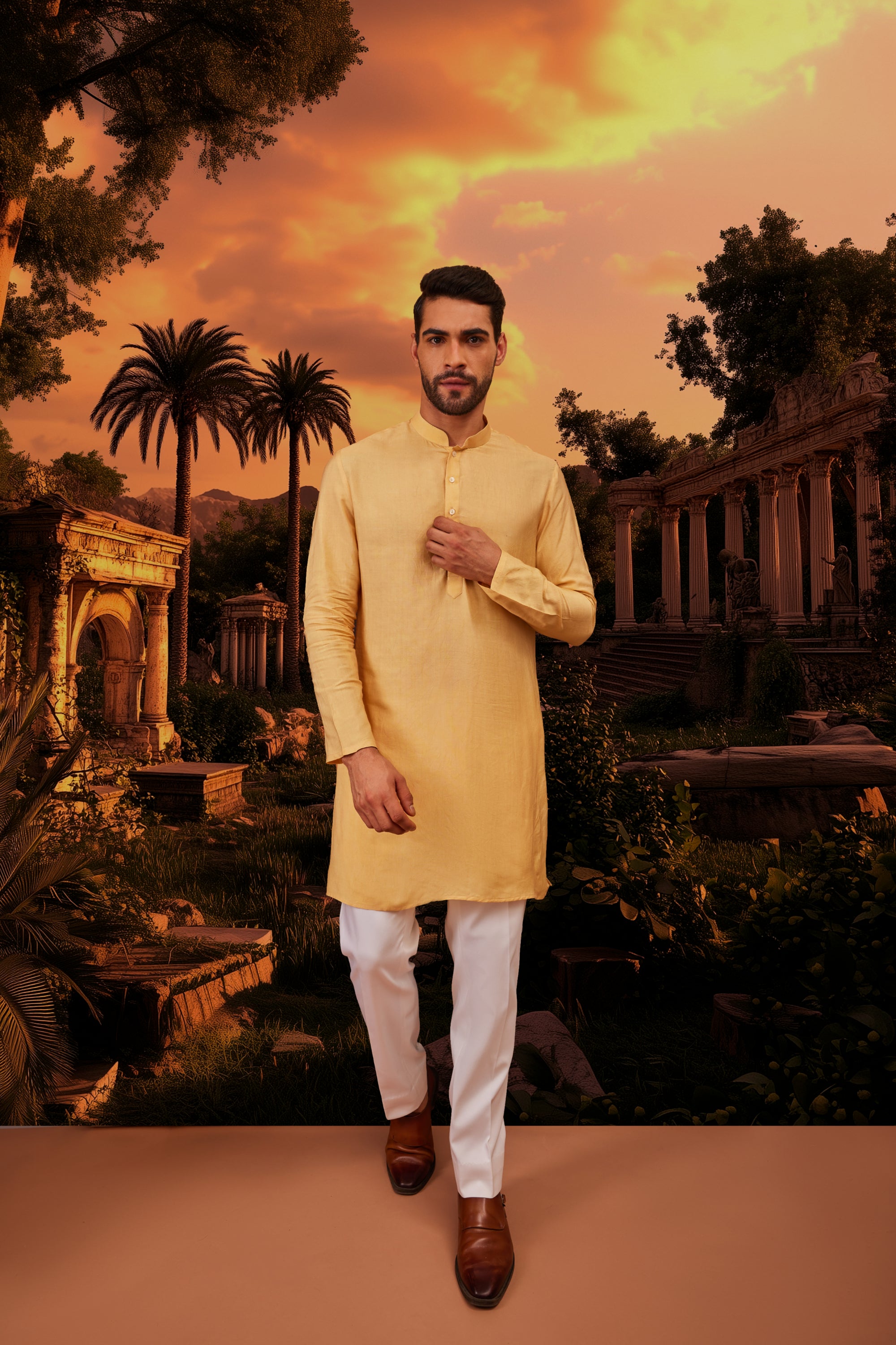 Inverness Kurta