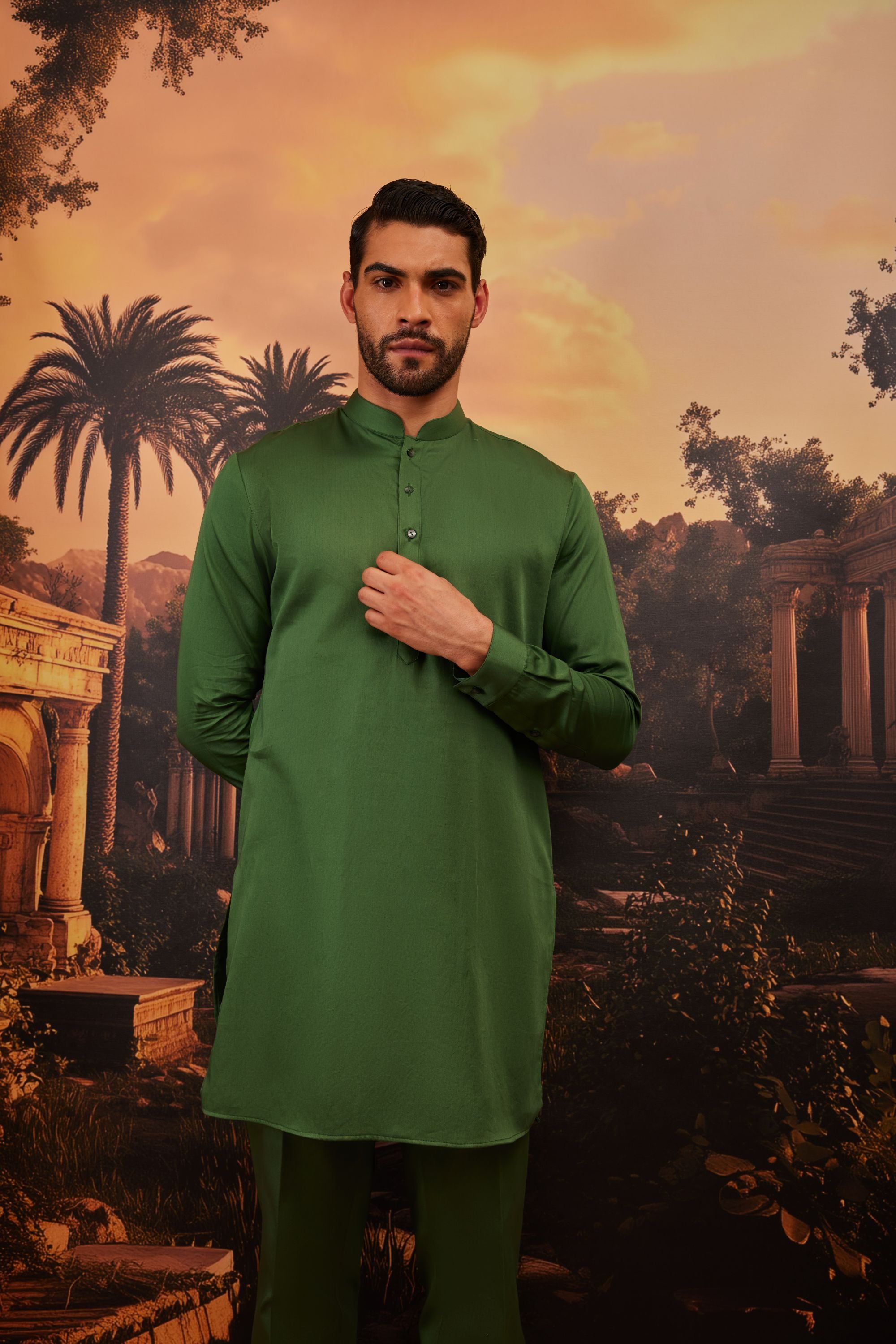 King’s Garden Kurta