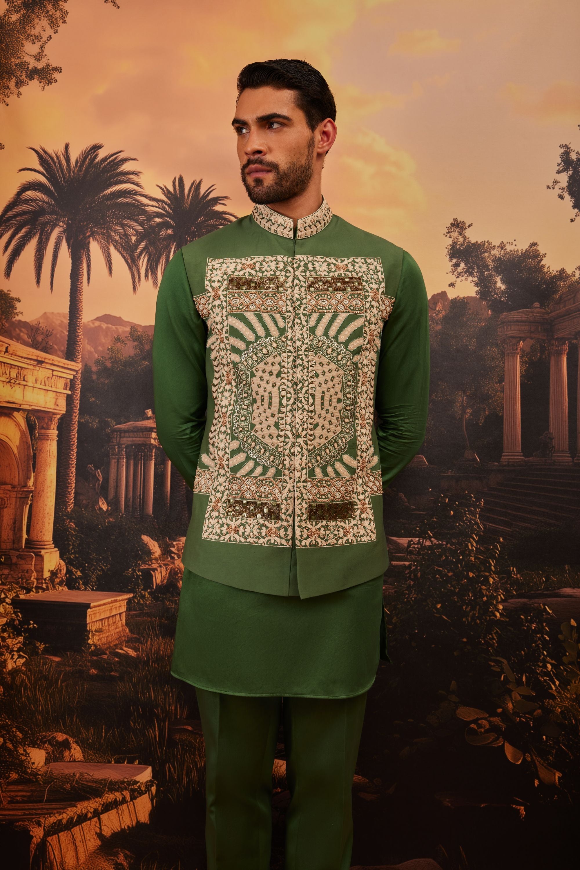 Knight's Armour Waistcoat