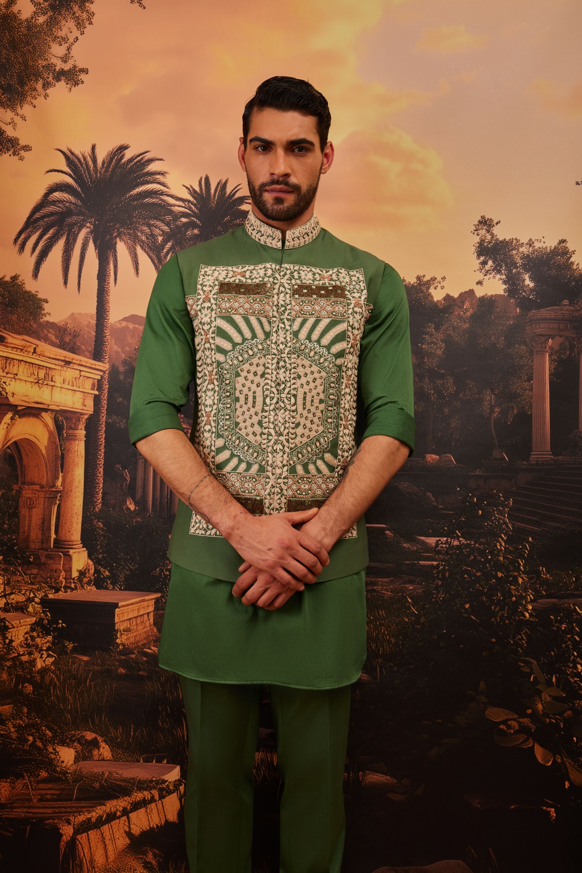 Knight's Armour Waistcoat