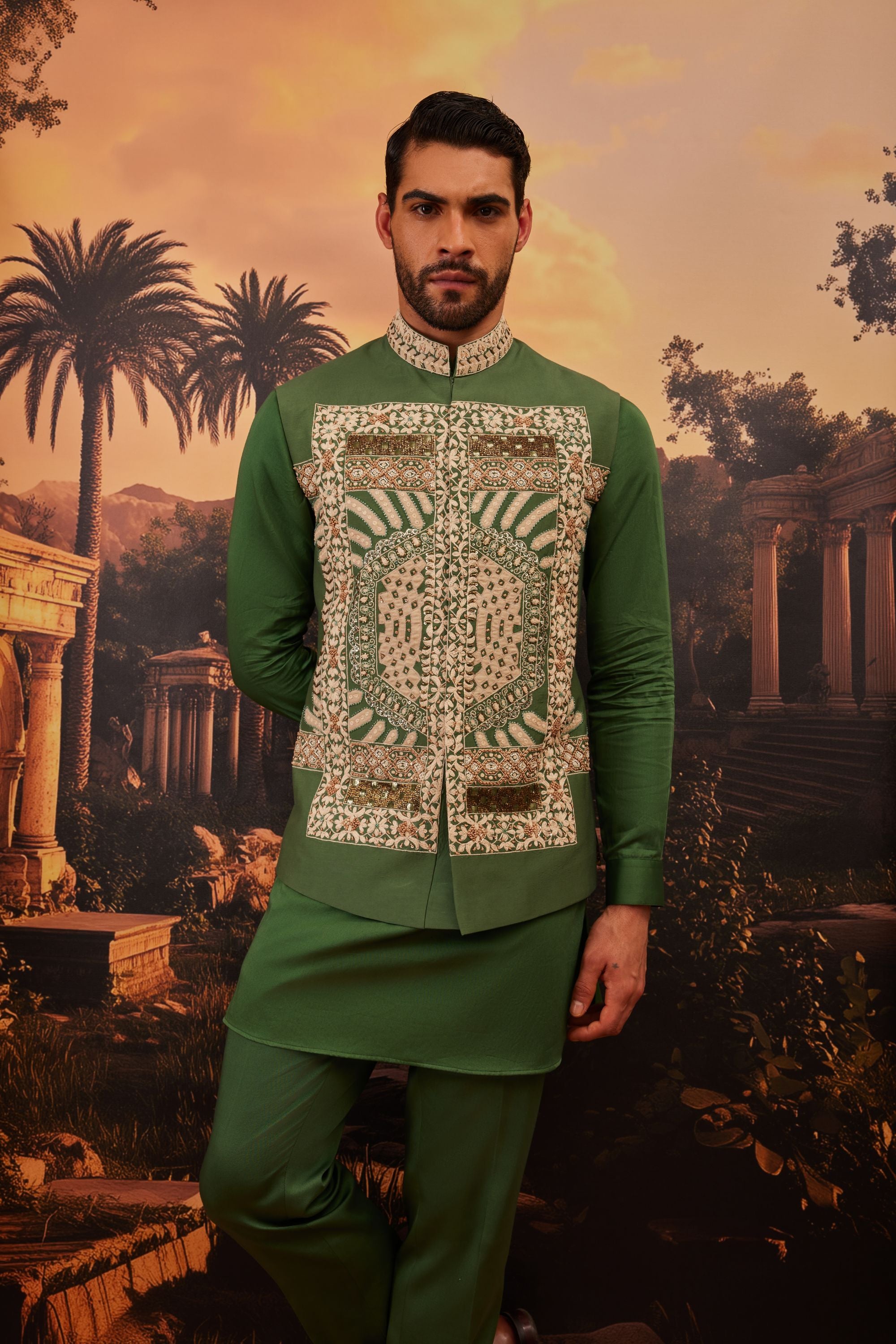 Knight's Armour Waistcoat