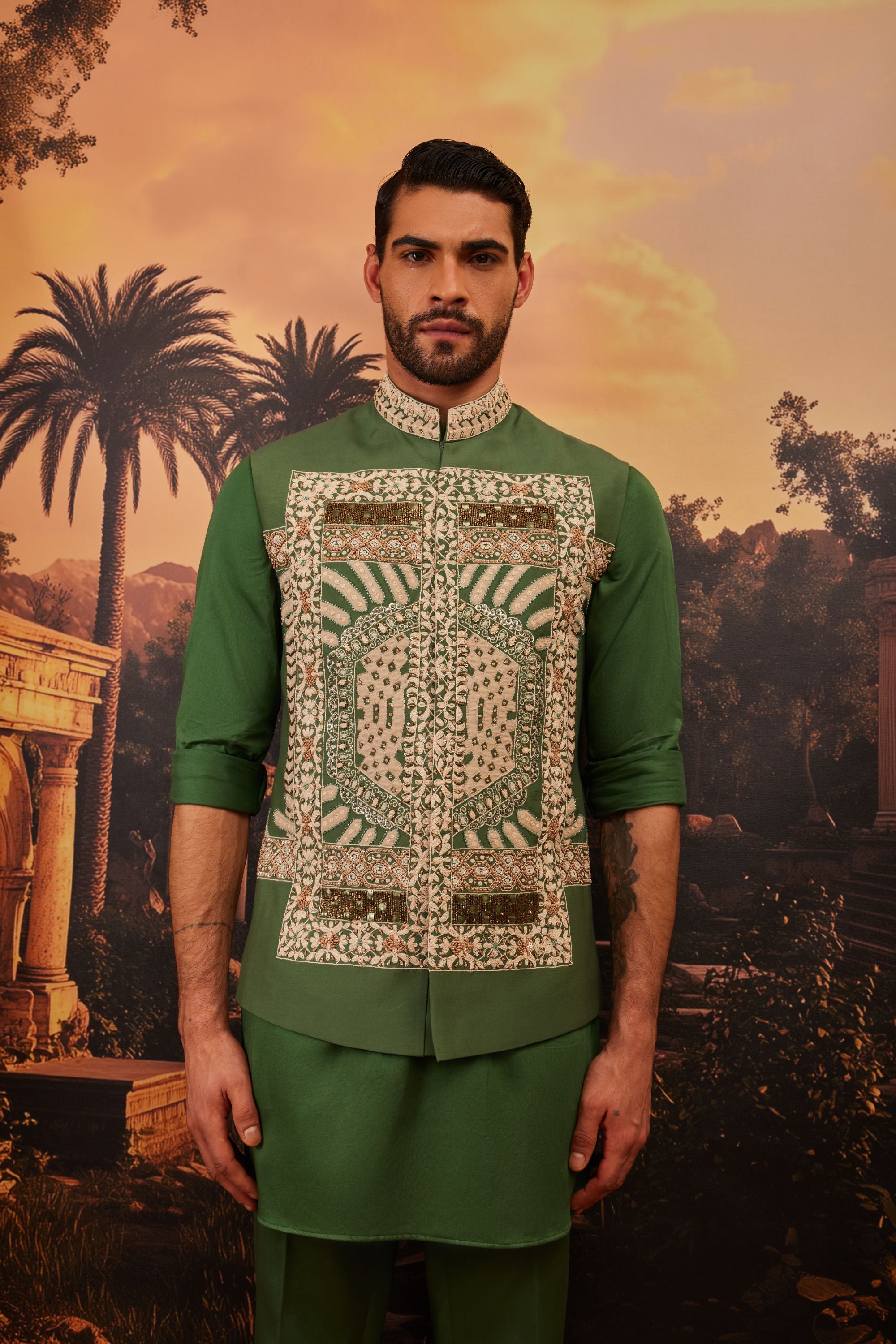 Knight's Armour Waistcoat