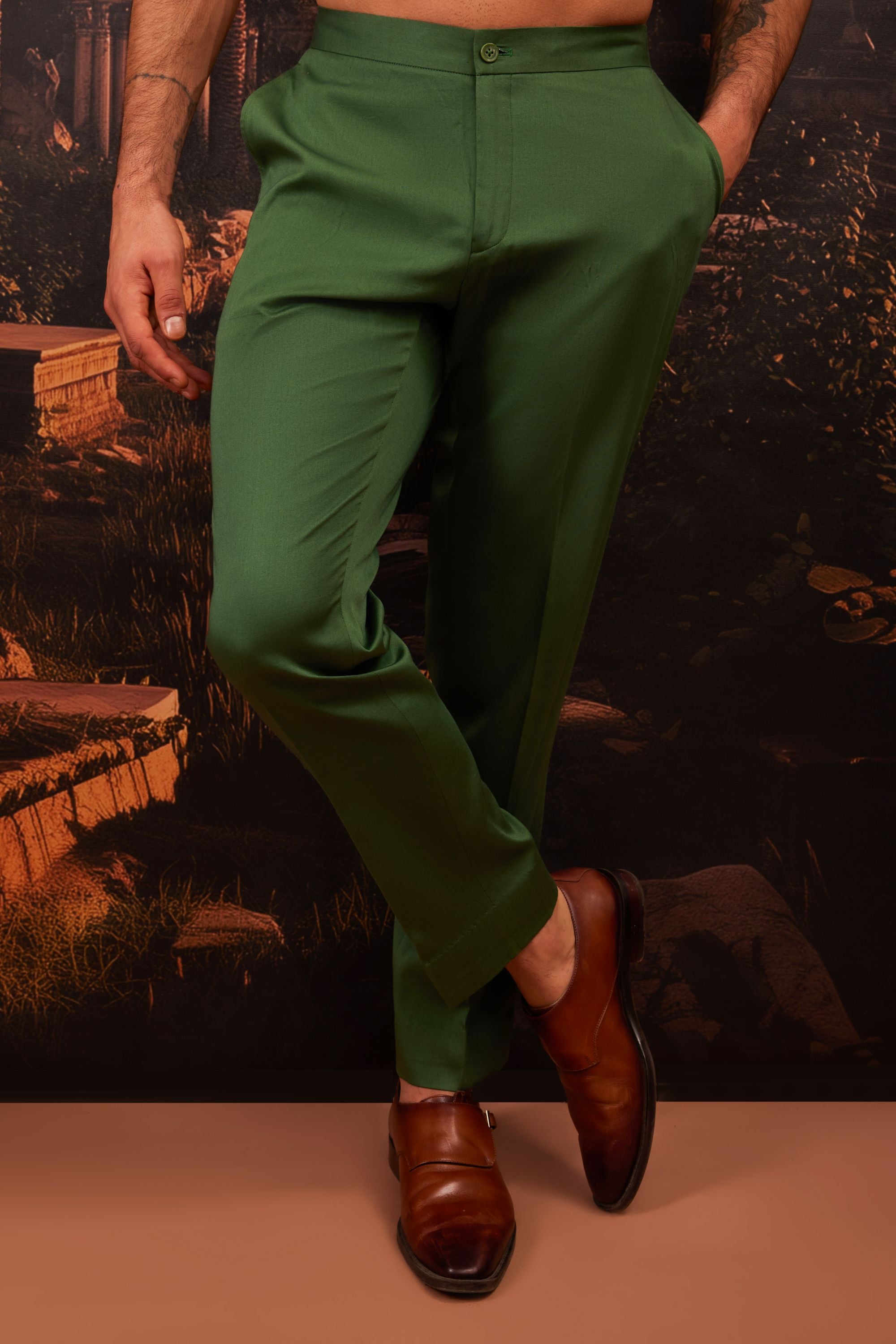 Matcha Pants