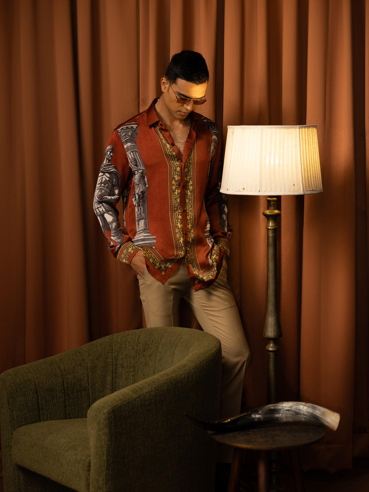 Maximus Shirt