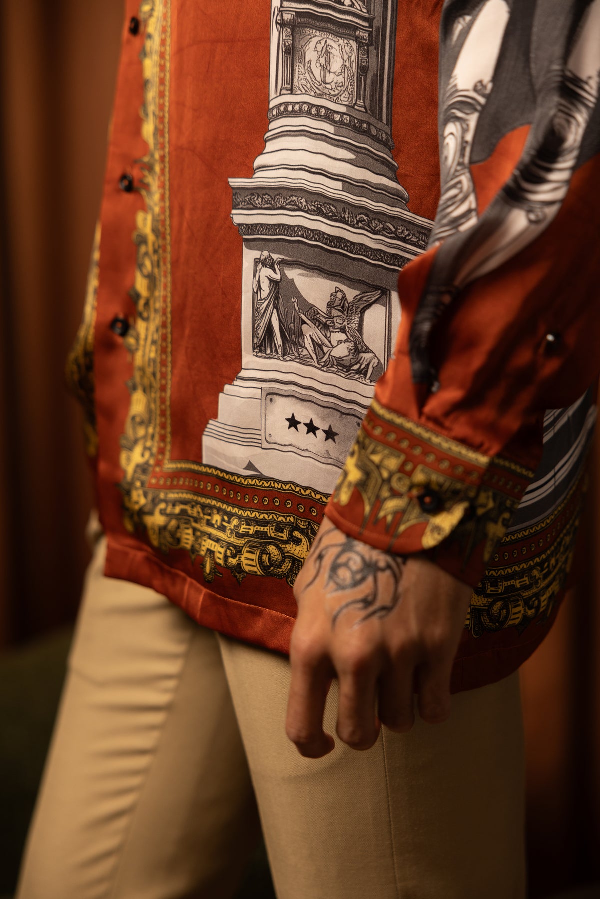 Maximus Shirt
