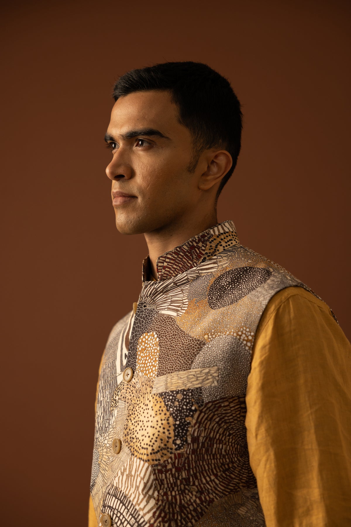 Noble Terrain Waistcoat