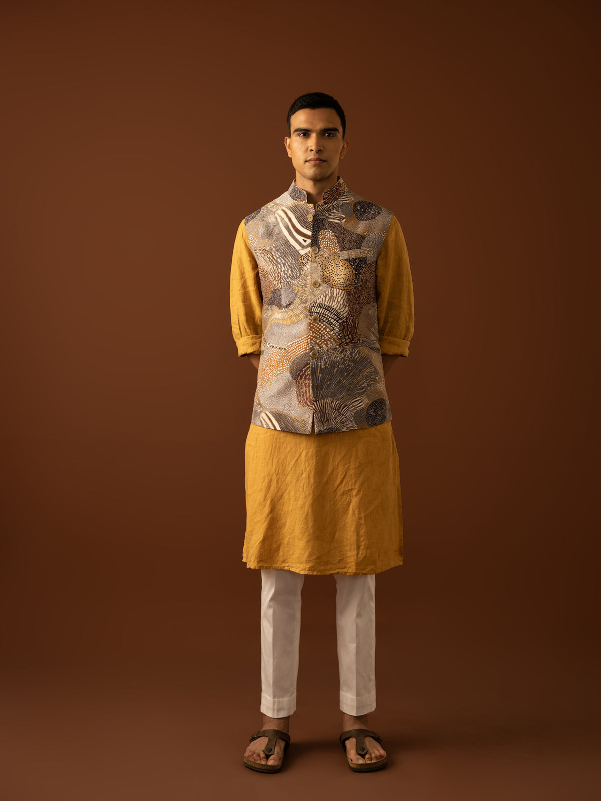 Noble Terrain Waistcoat