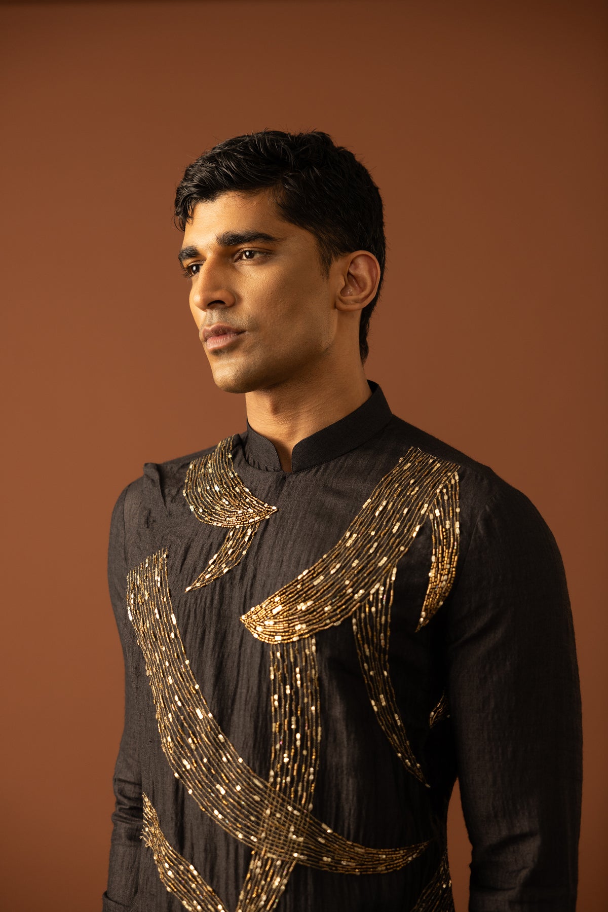 Noir Royale Kurta