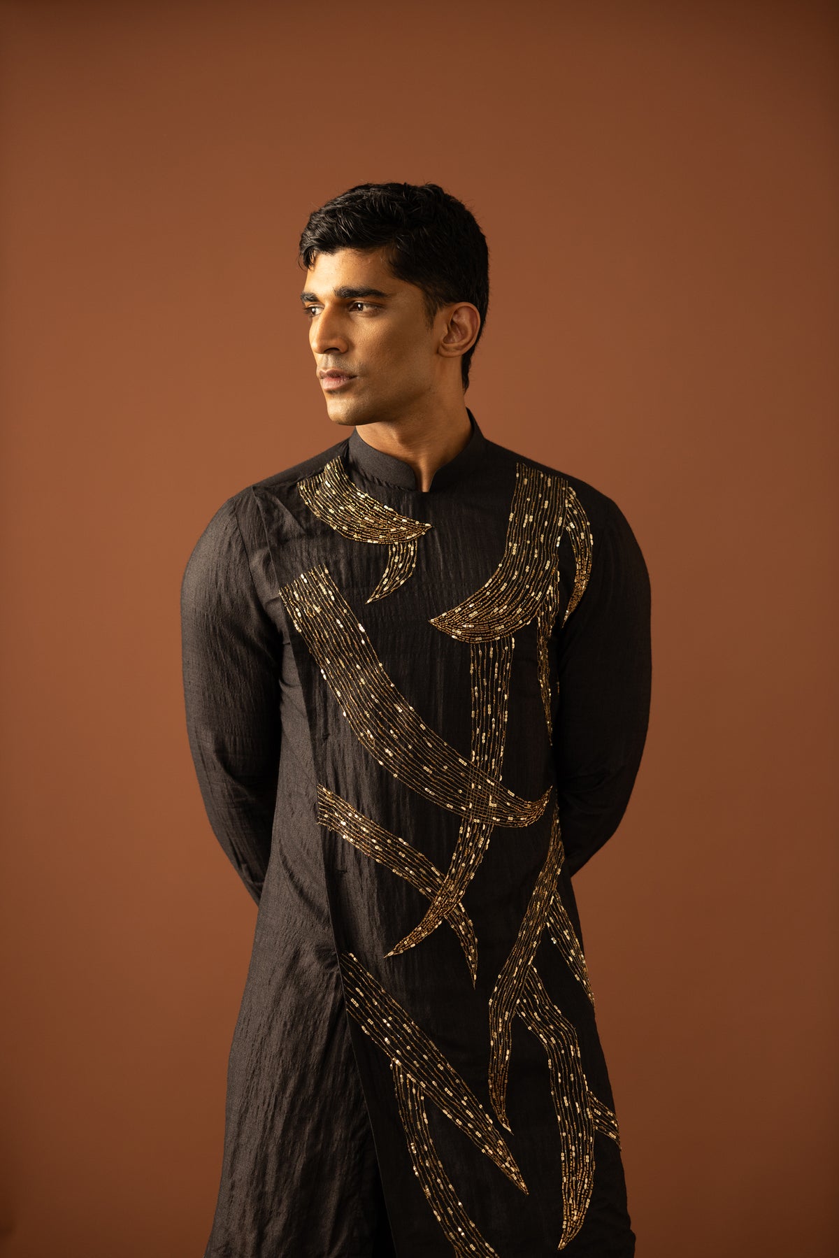 Noir Royale Kurta