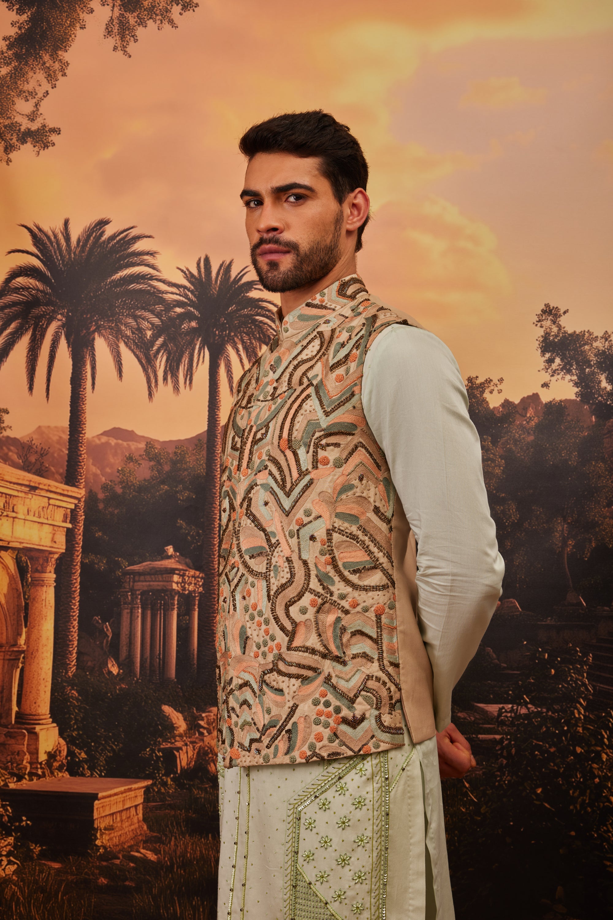 Oxford Circus Waistcoat