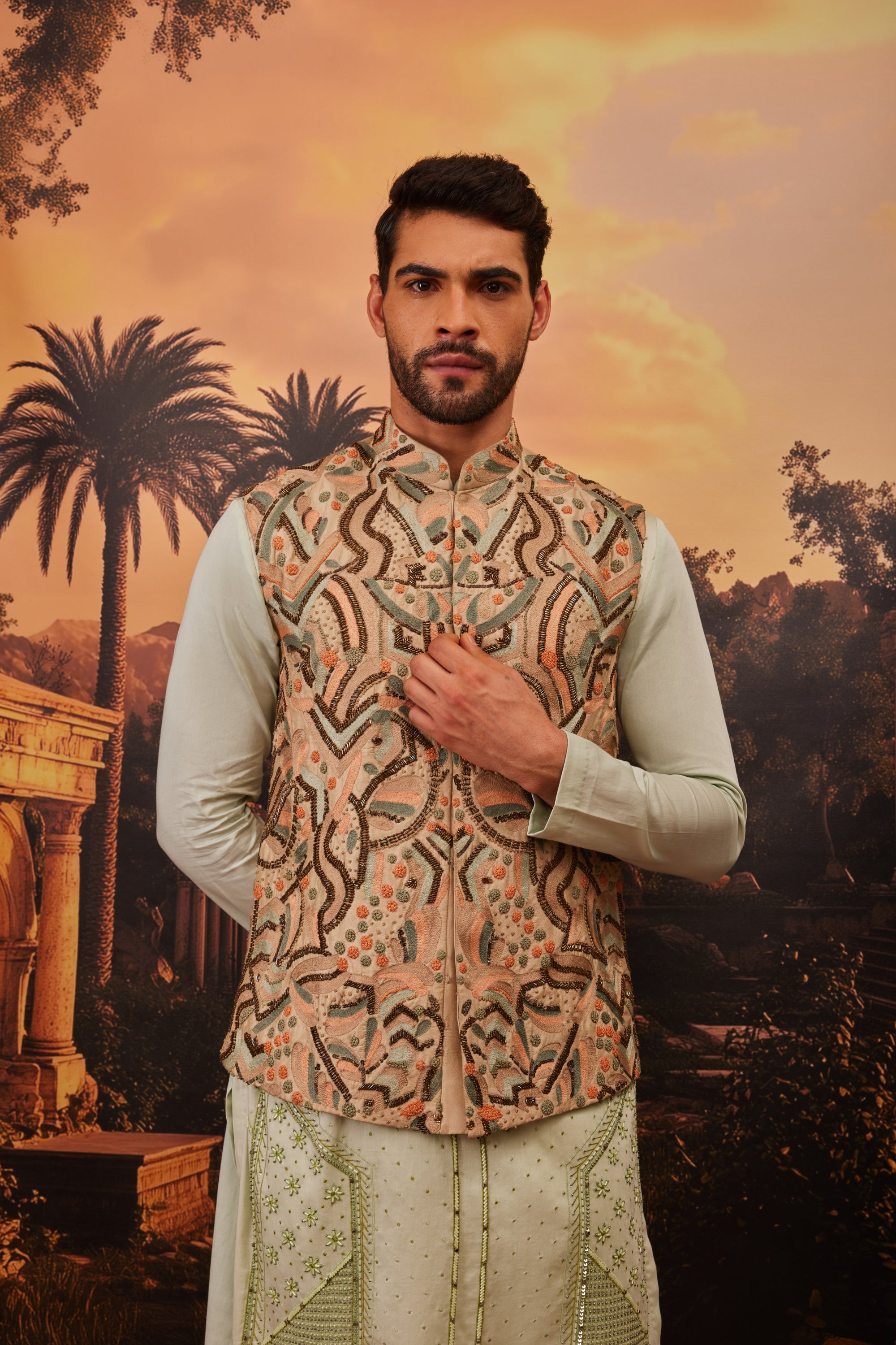 Oxford Circus Waistcoat