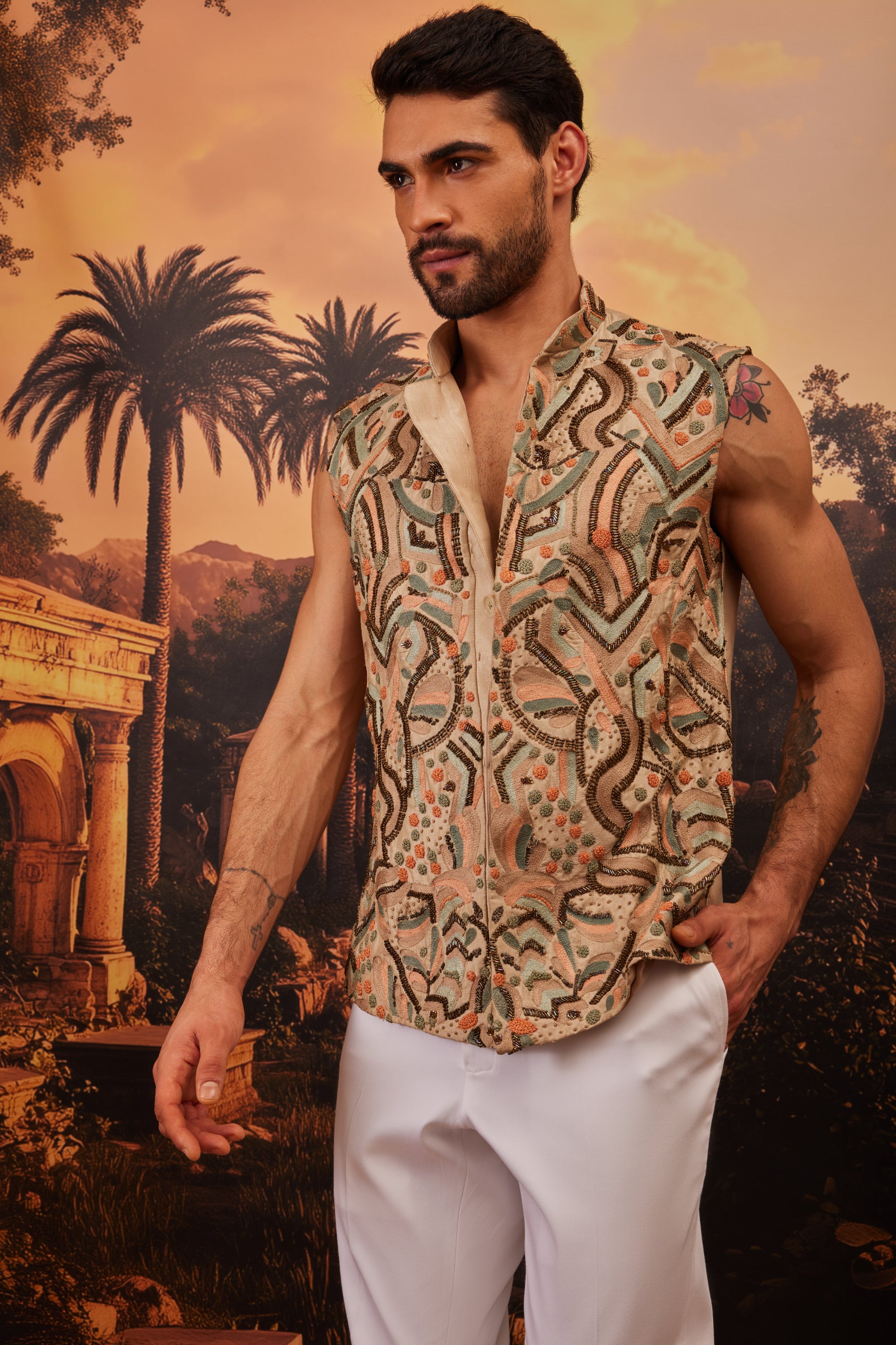 Oxford Circus Waistcoat