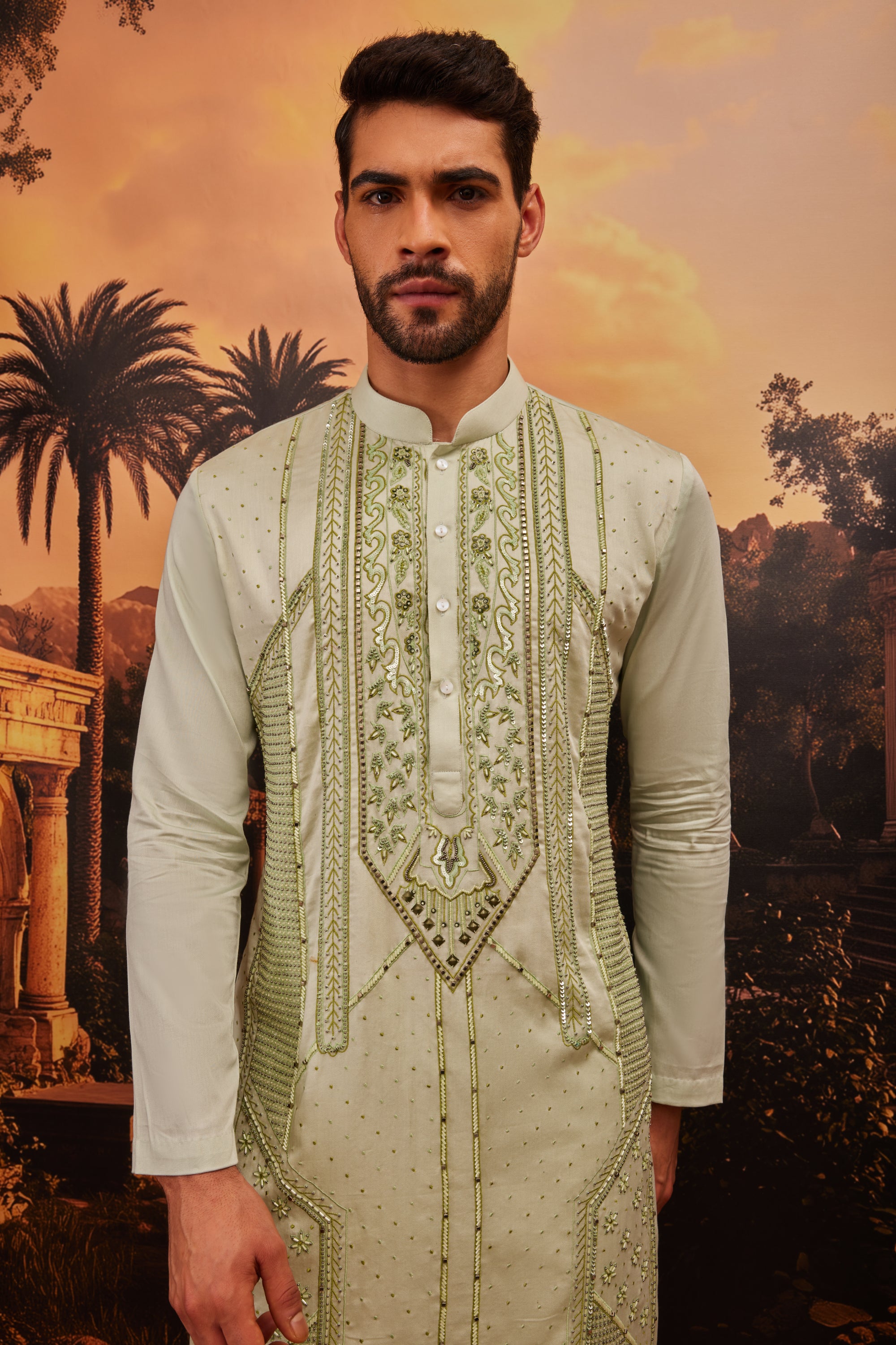 Prince of Wales Kurta