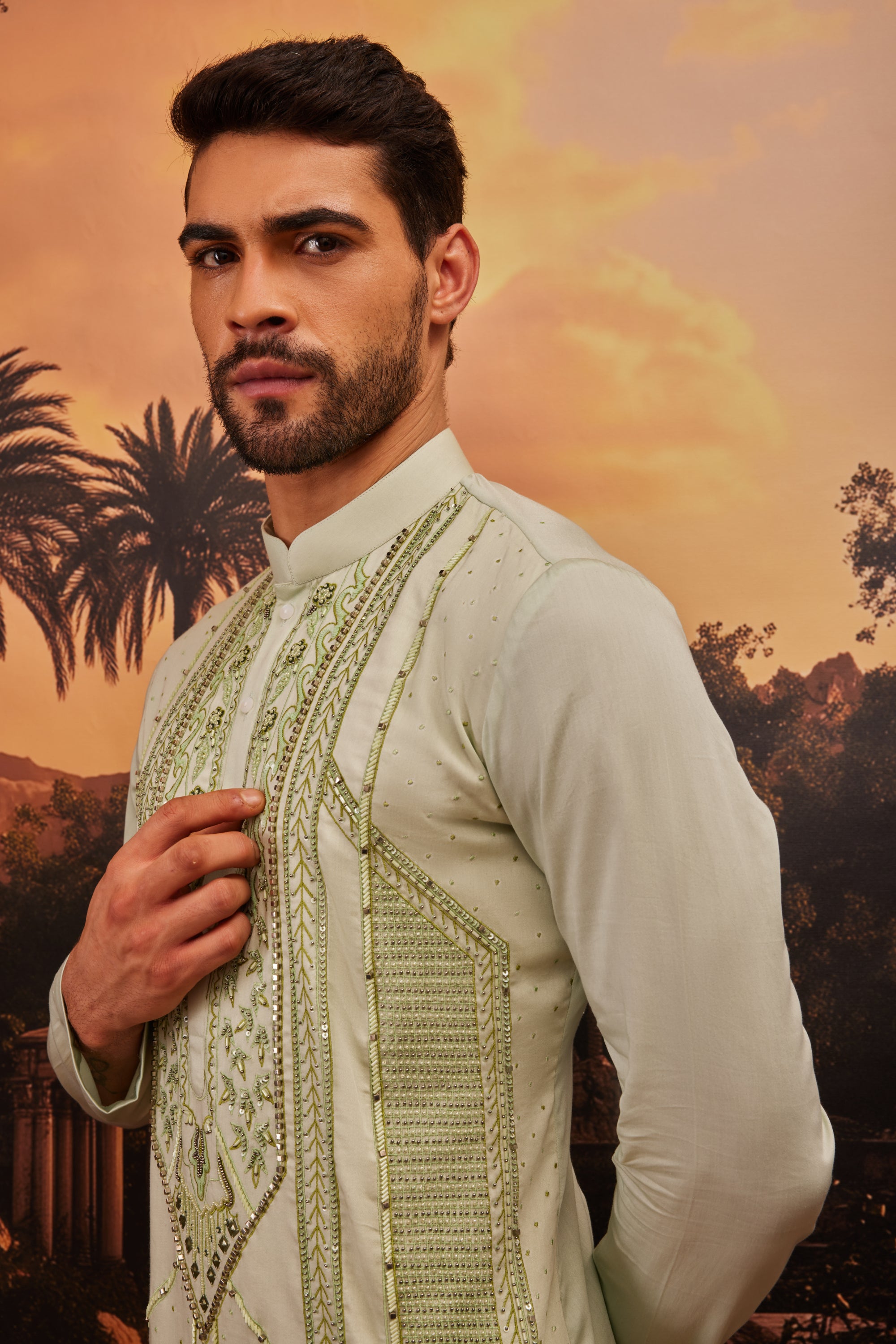 Prince of Wales Kurta