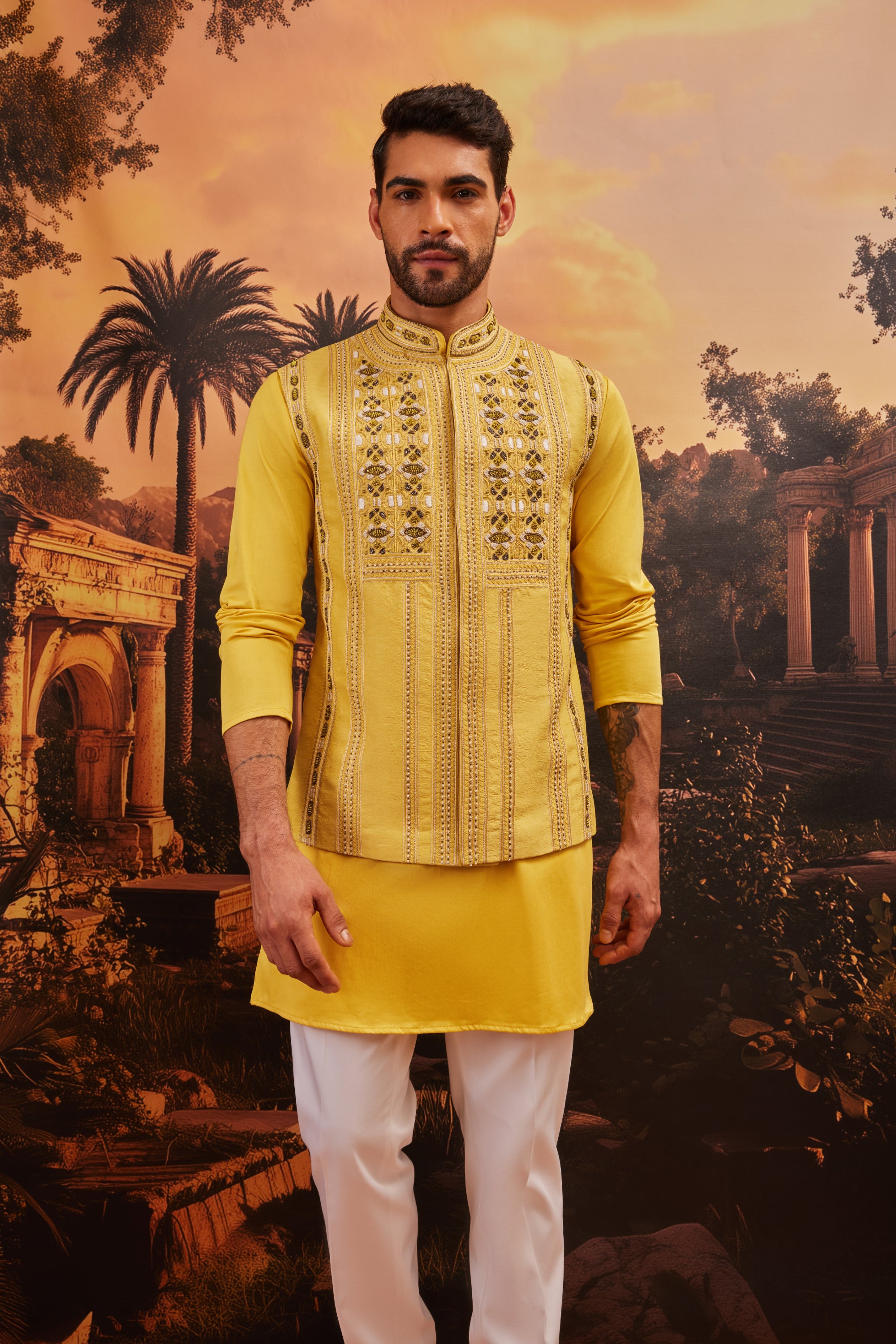 Regency Waistcoat