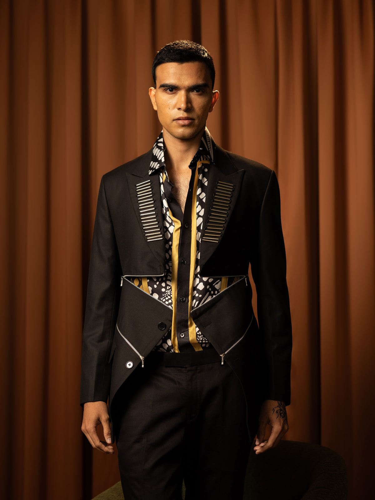 The Reign Jacket