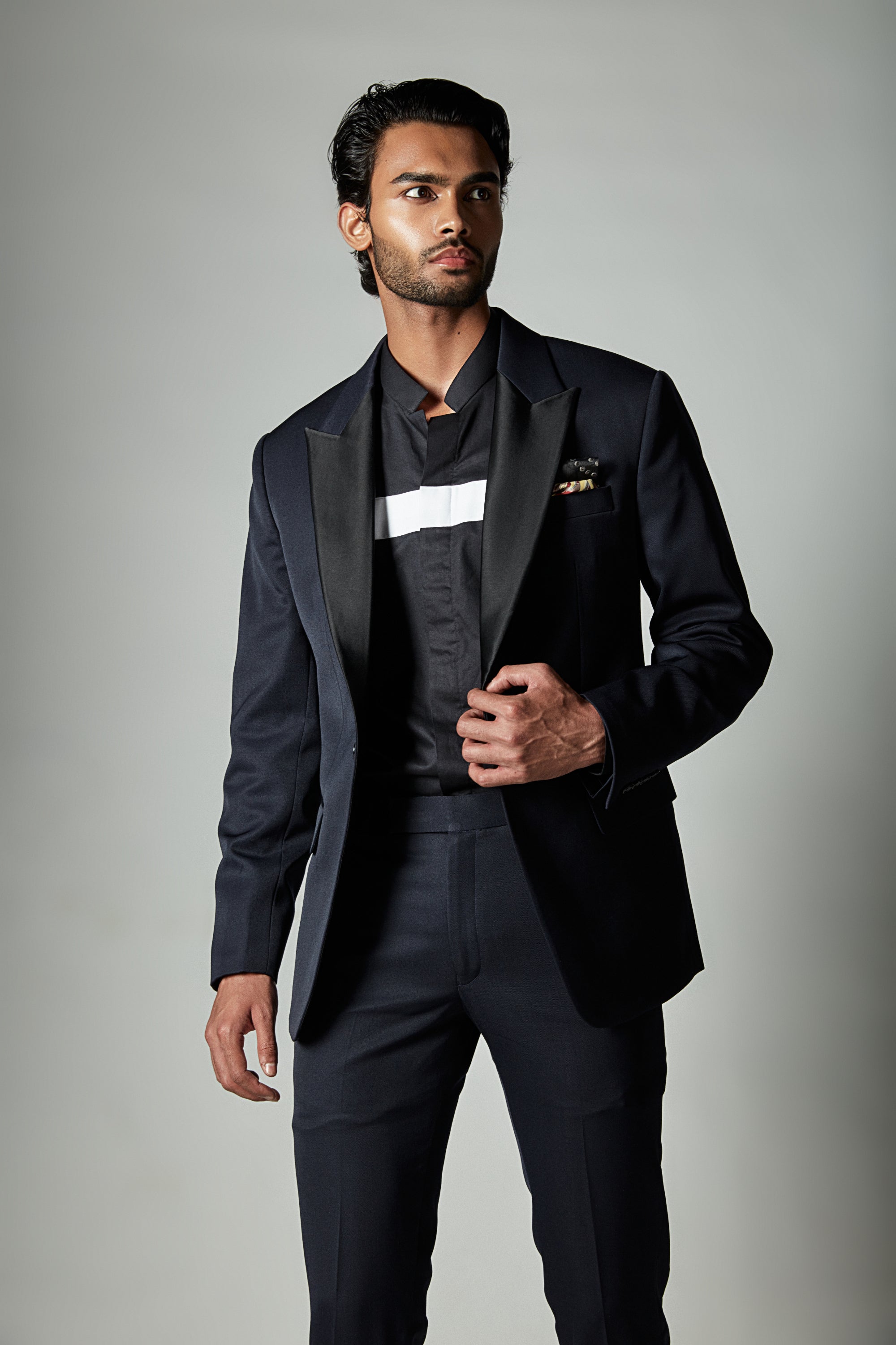 Sabbath Tuxedo Suit