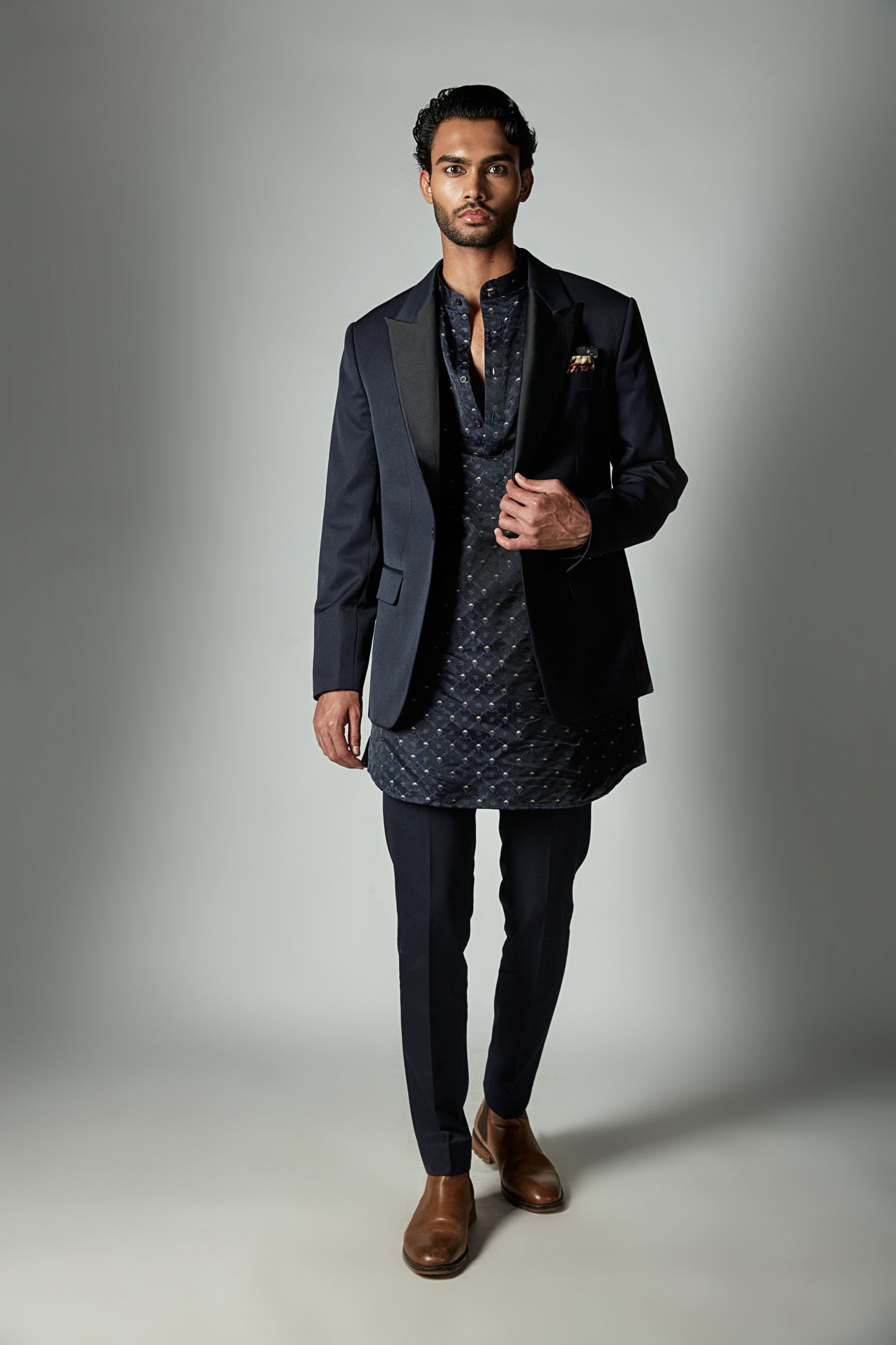 Sabbath Tuxedo Suit