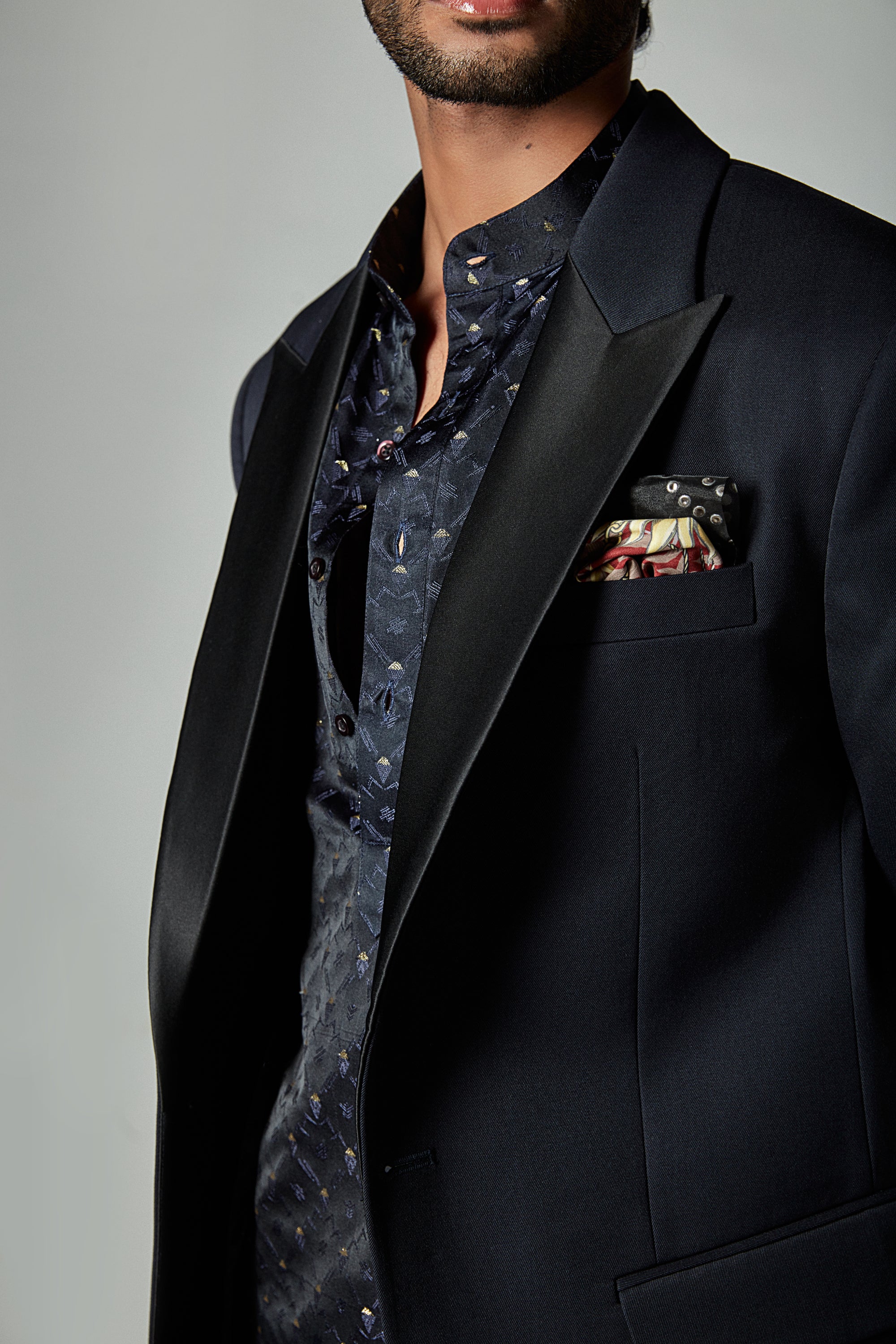 Sabbath Tuxedo Suit
