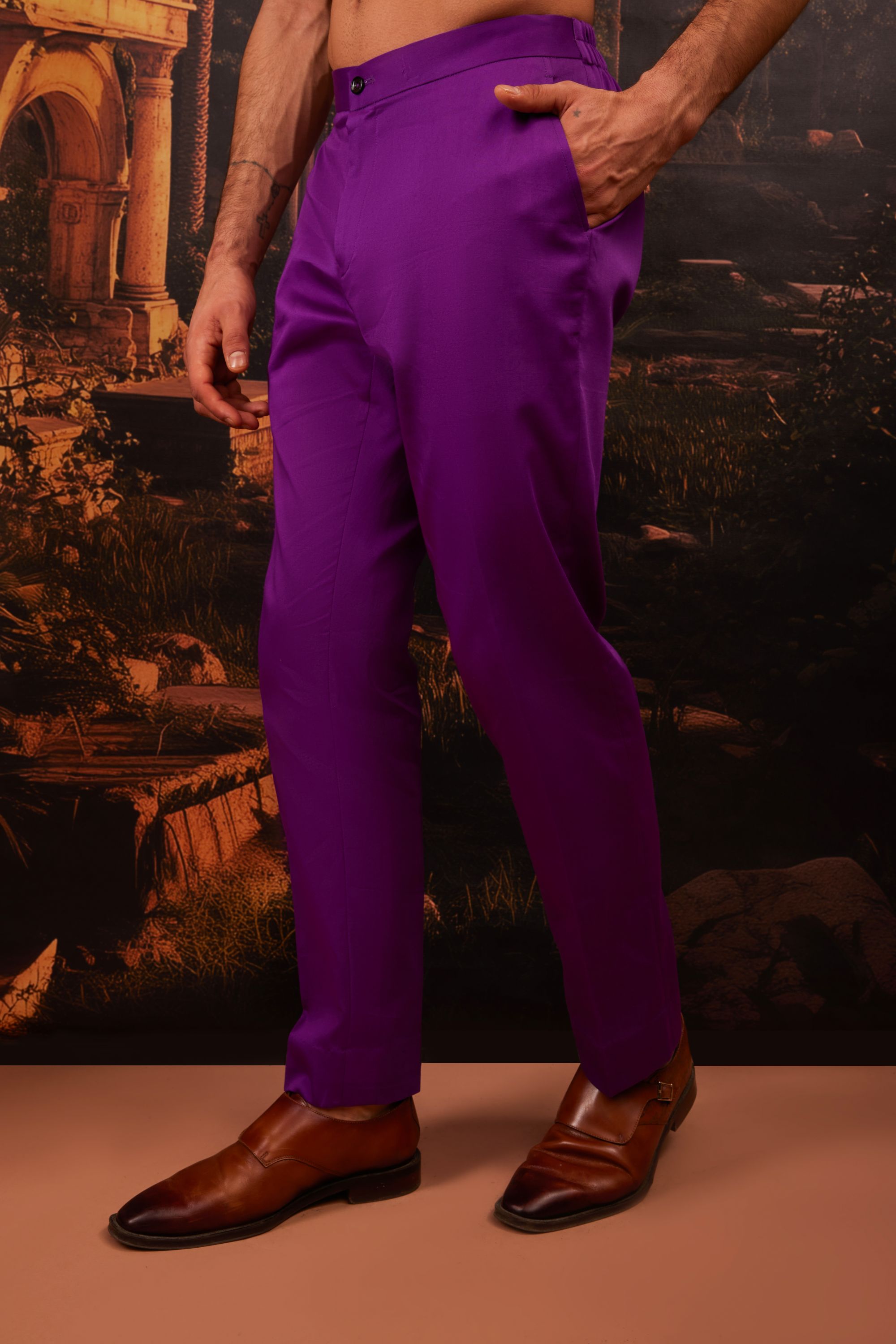 Savoy Pants