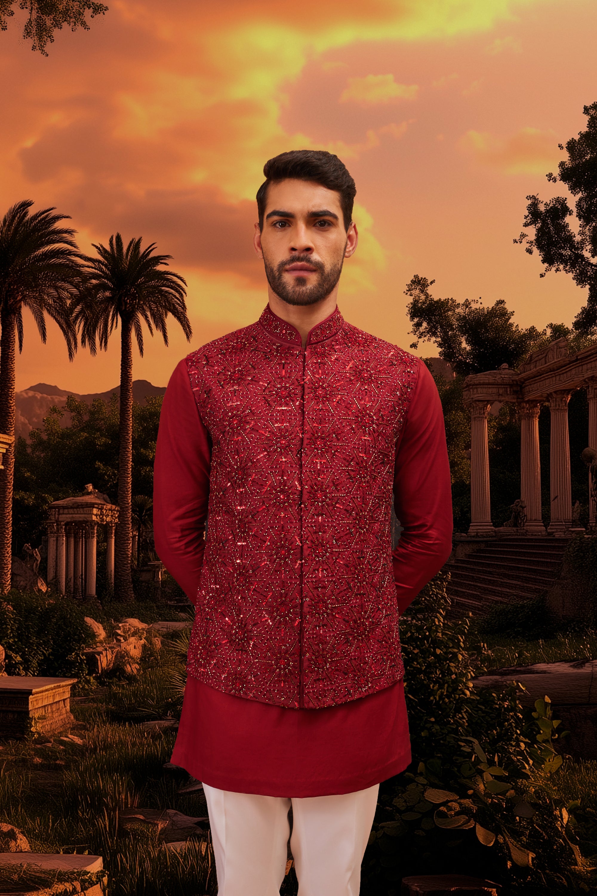 Scepter Waistcoat