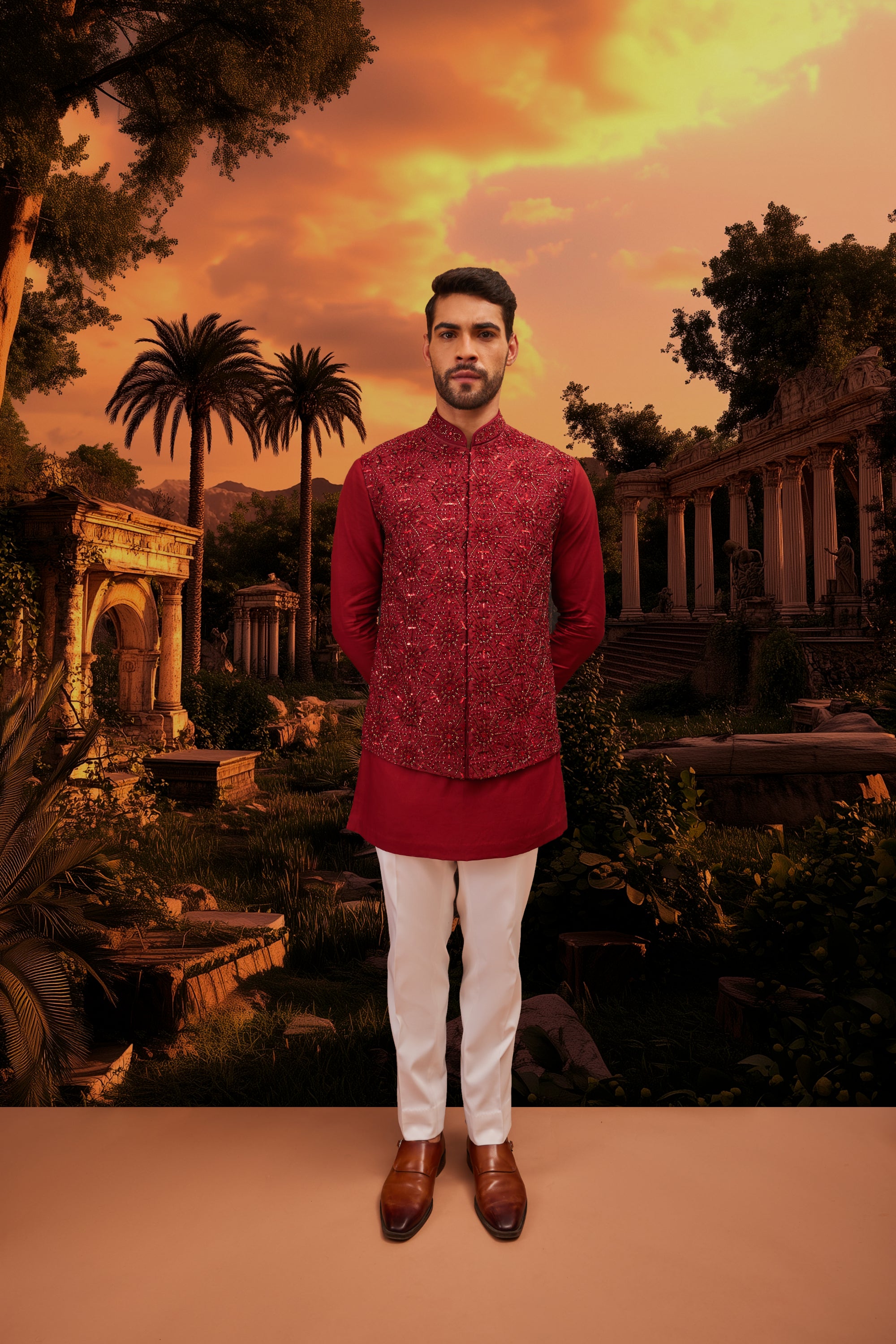 Scepter Waistcoat