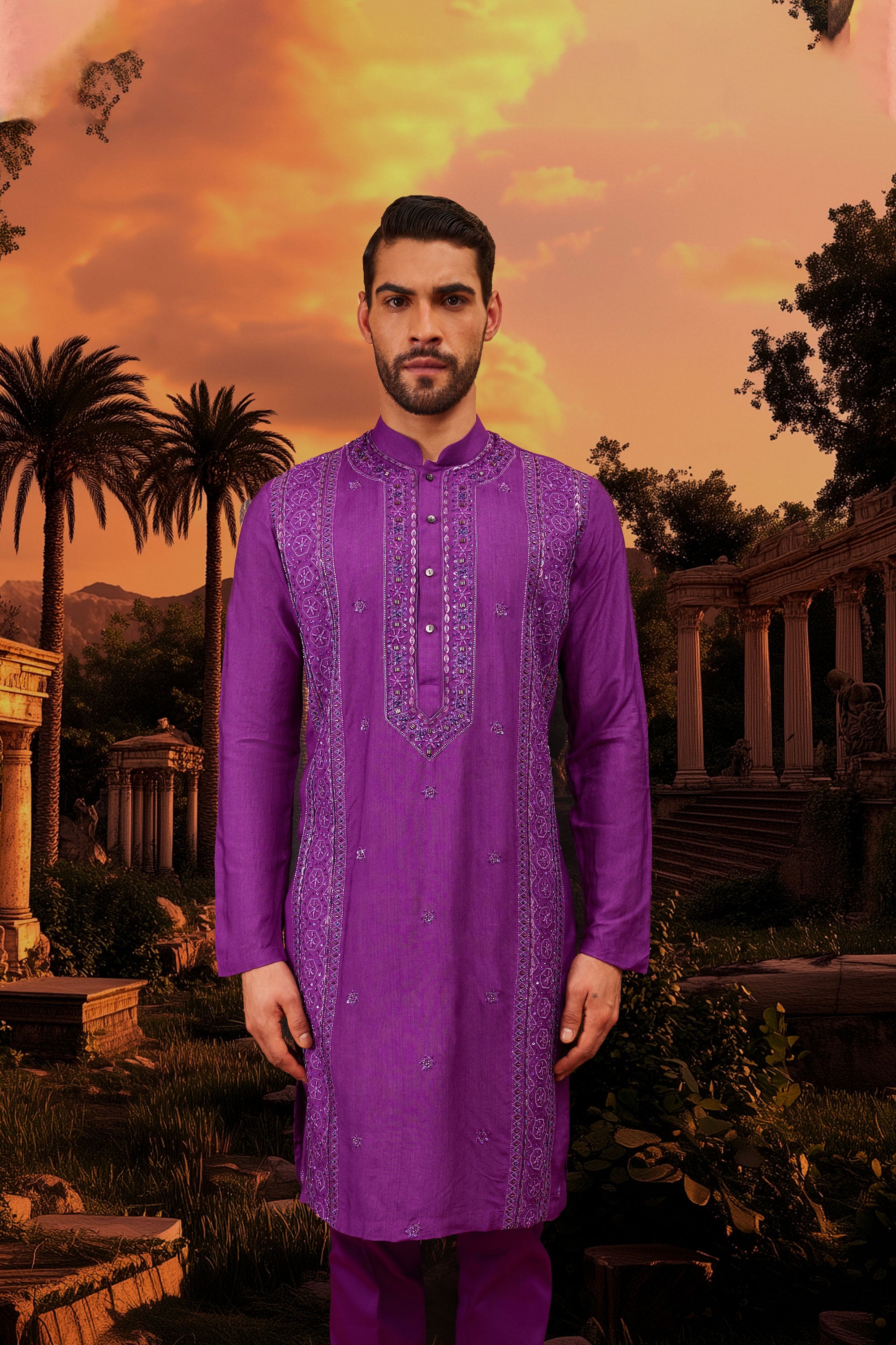 Somerset Grand Kurta