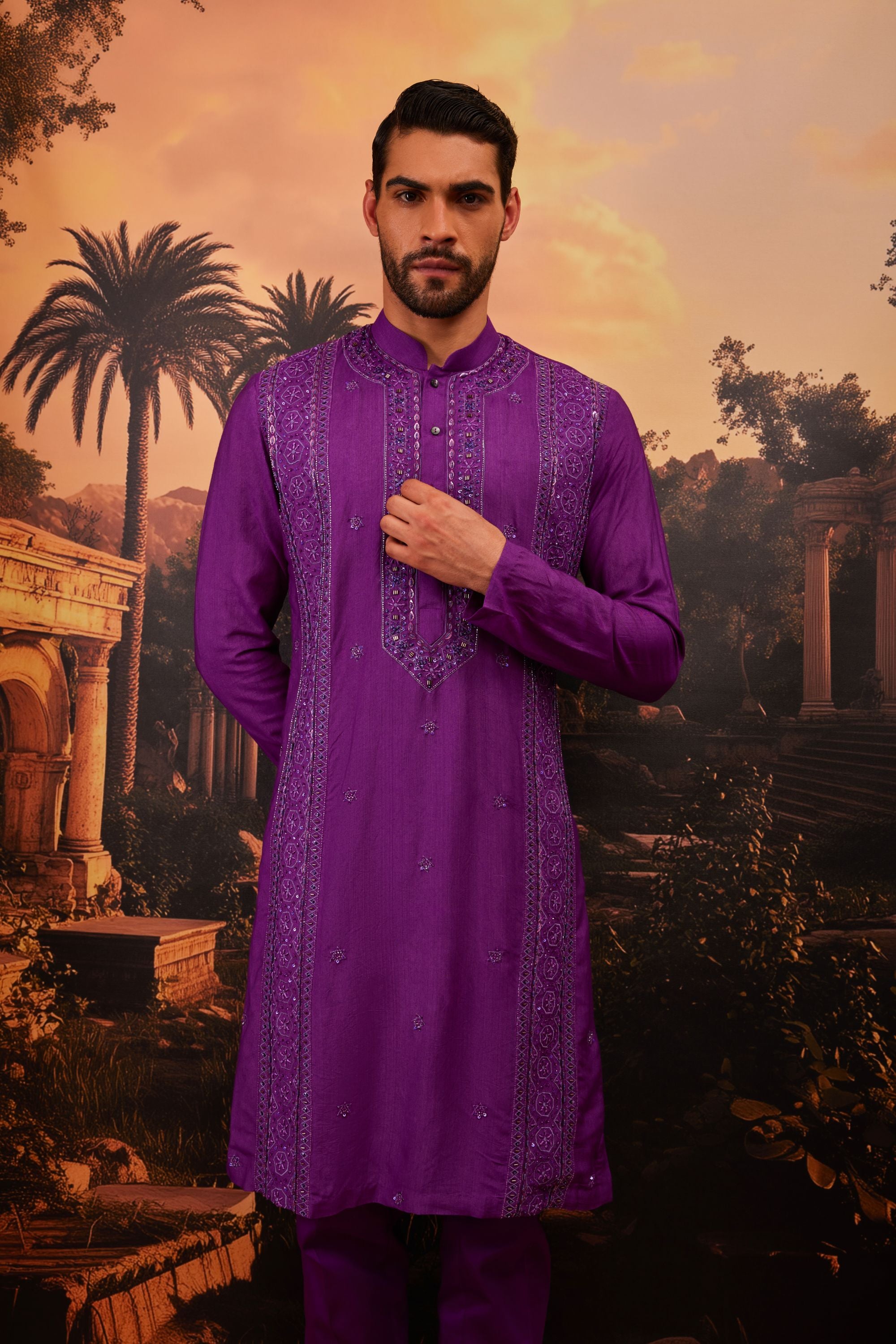 Somerset Grand Kurta