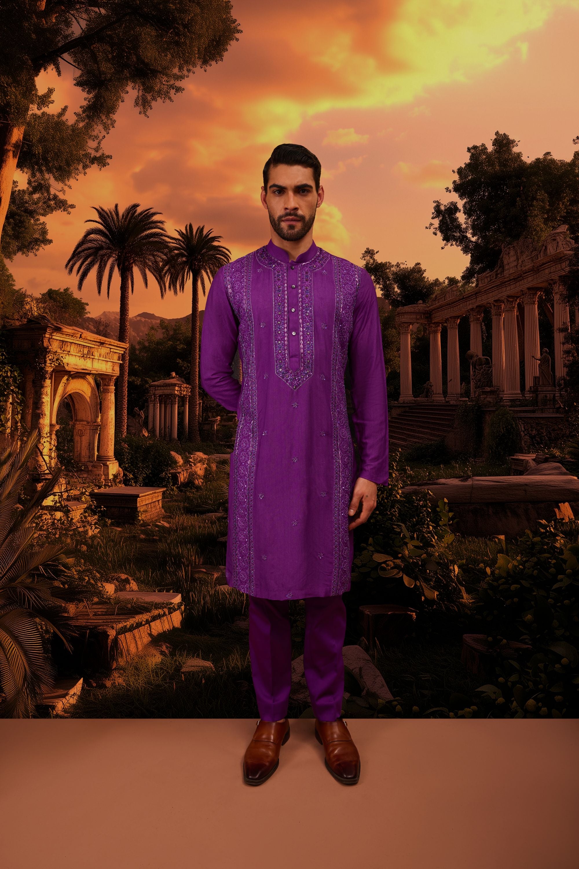 Somerset Grand Kurta