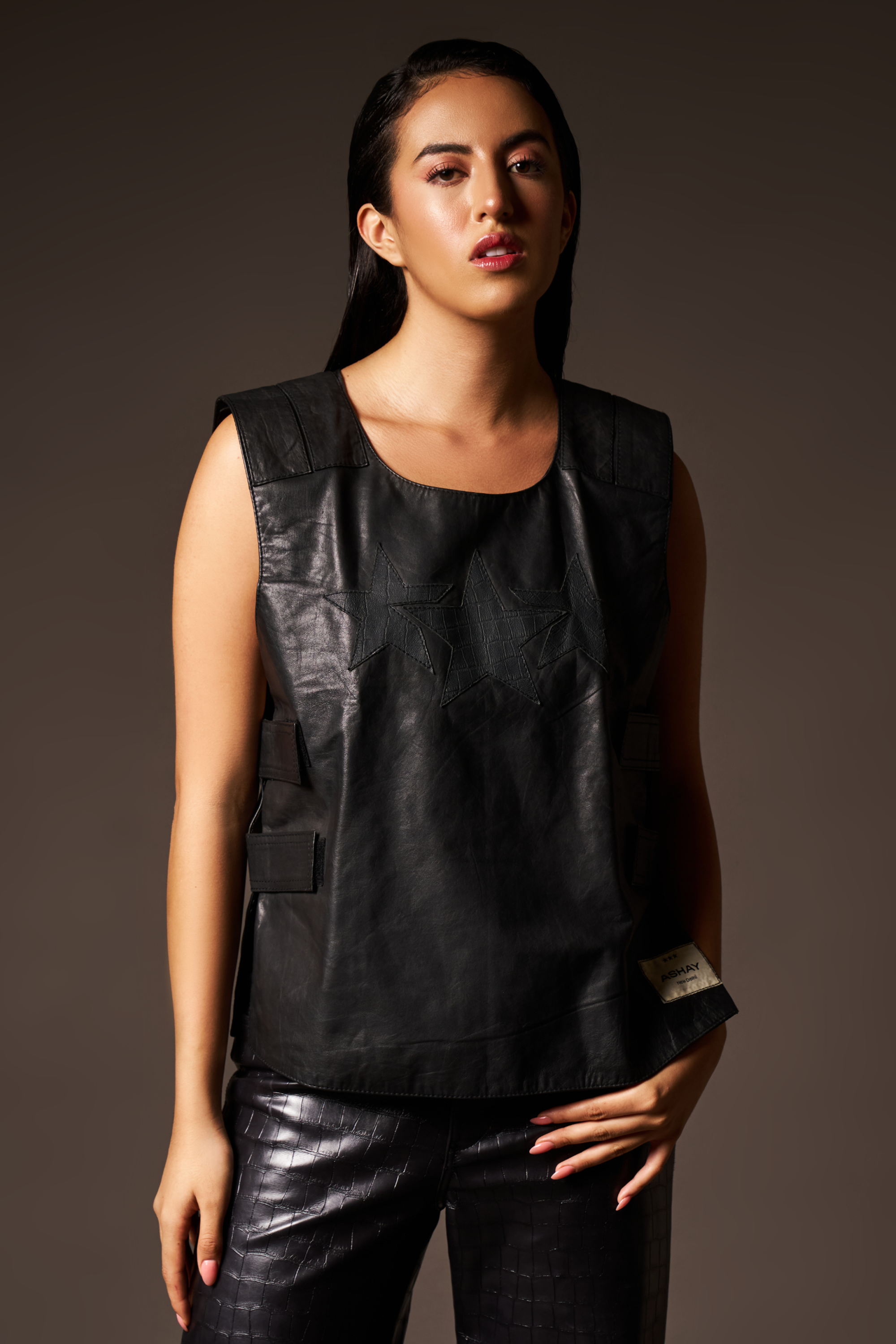 Team 6 Waistcoat For Women